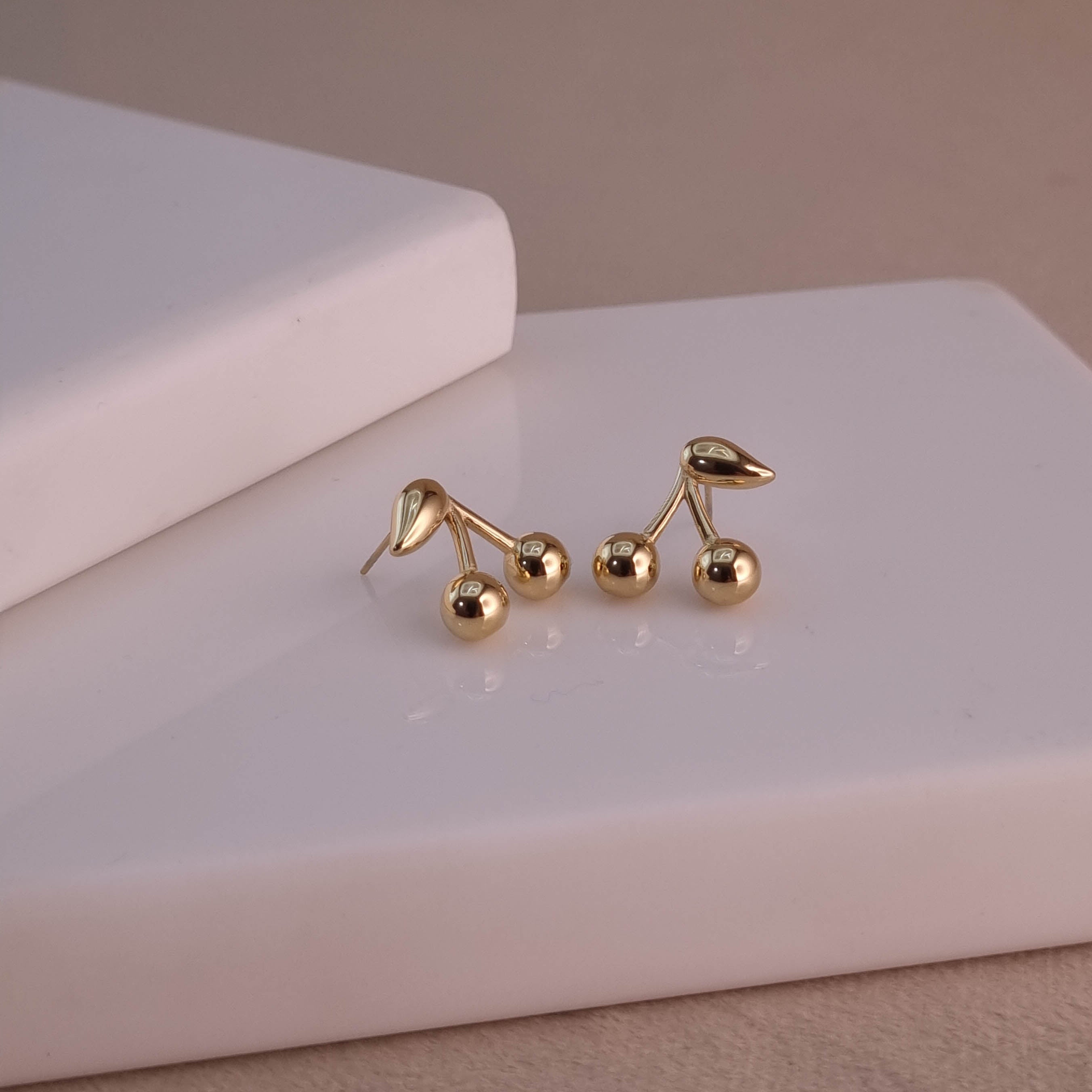 Eden Drop Studs
