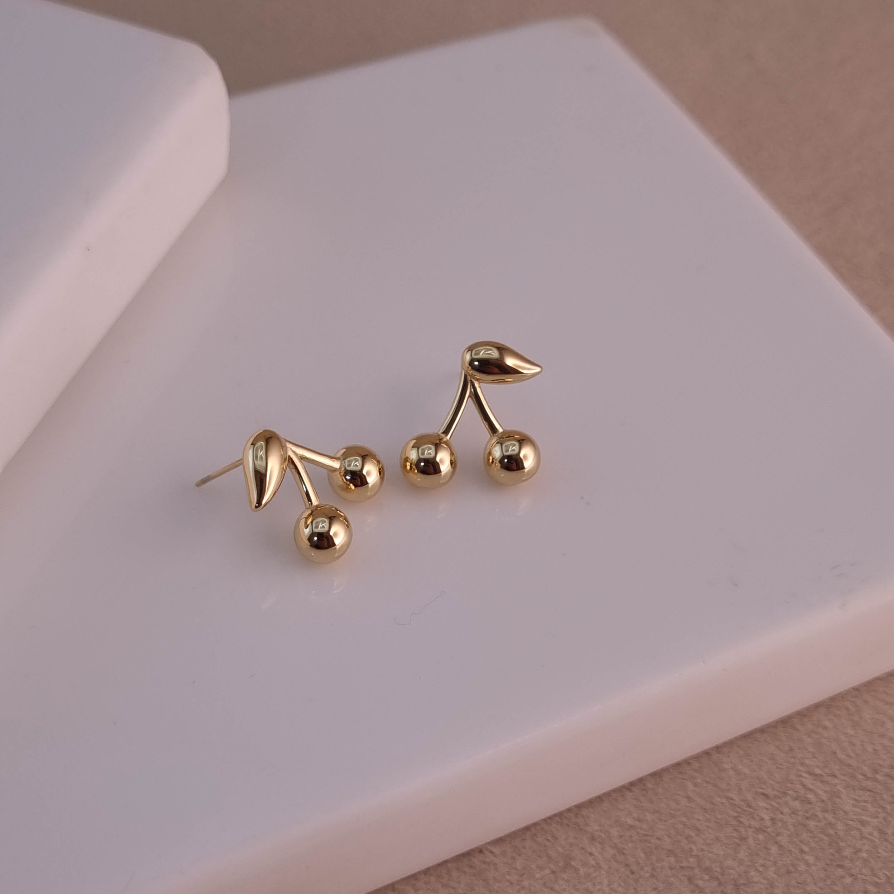 Eden Drop Studs