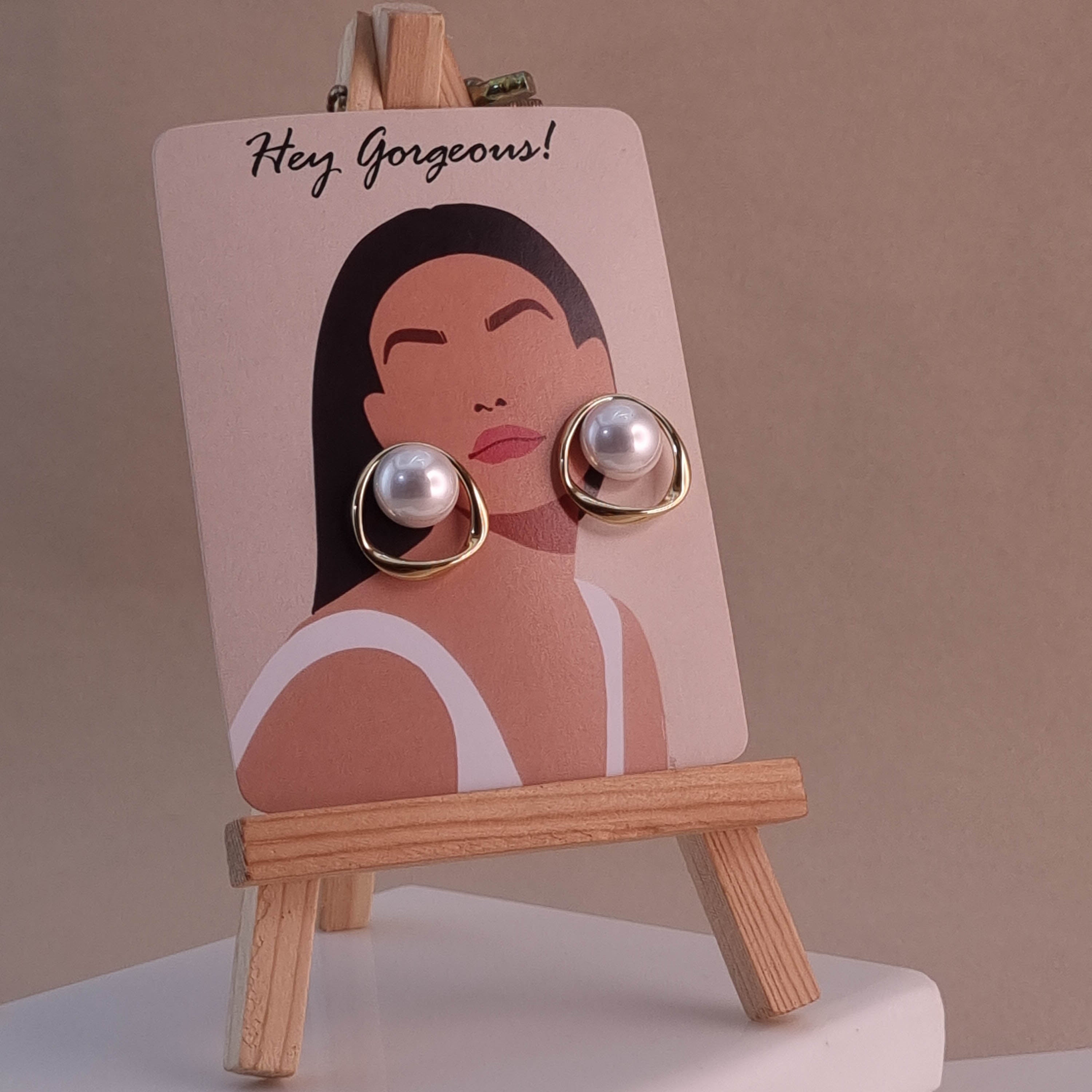 Ethereal Orbit Studs