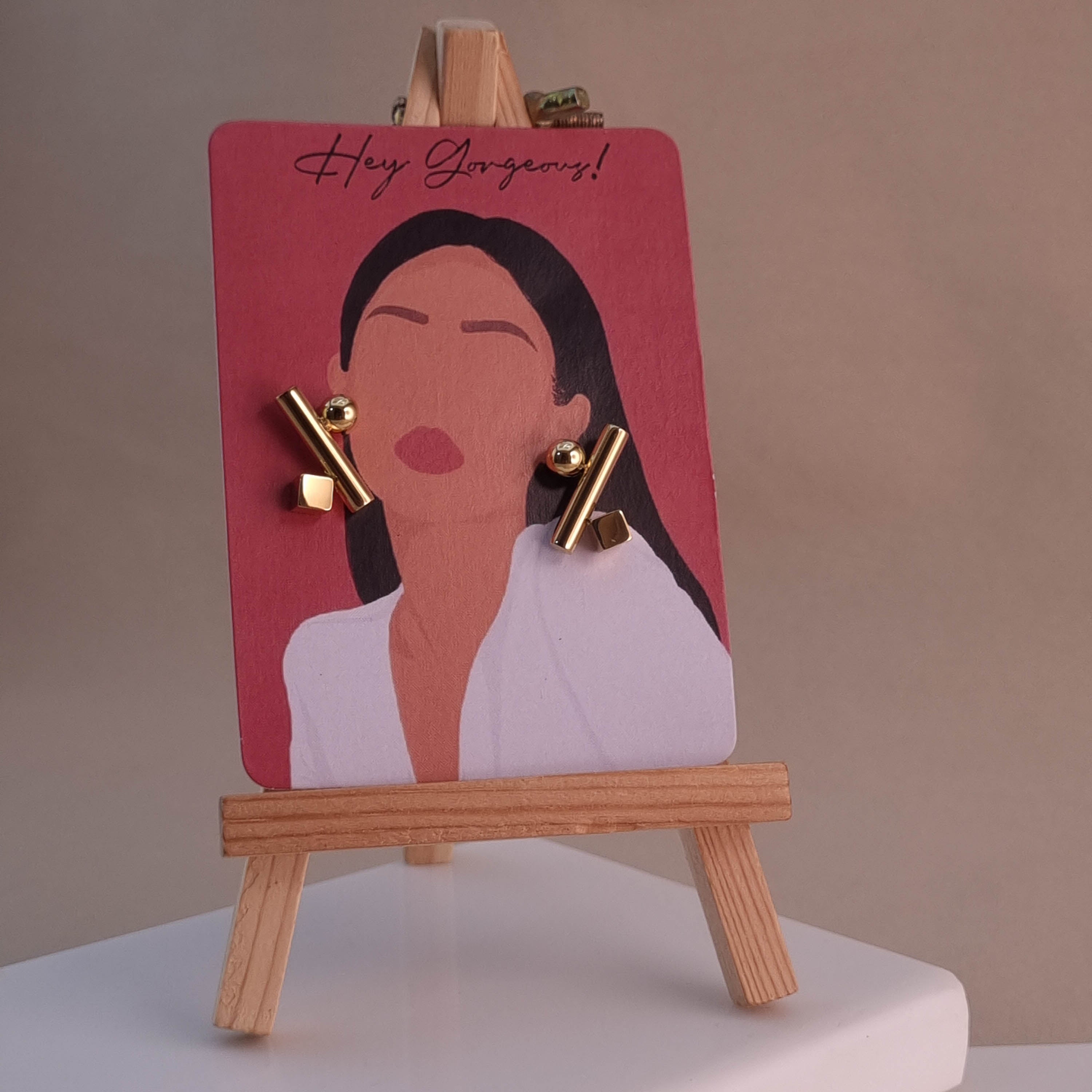 Modern Balance Studs