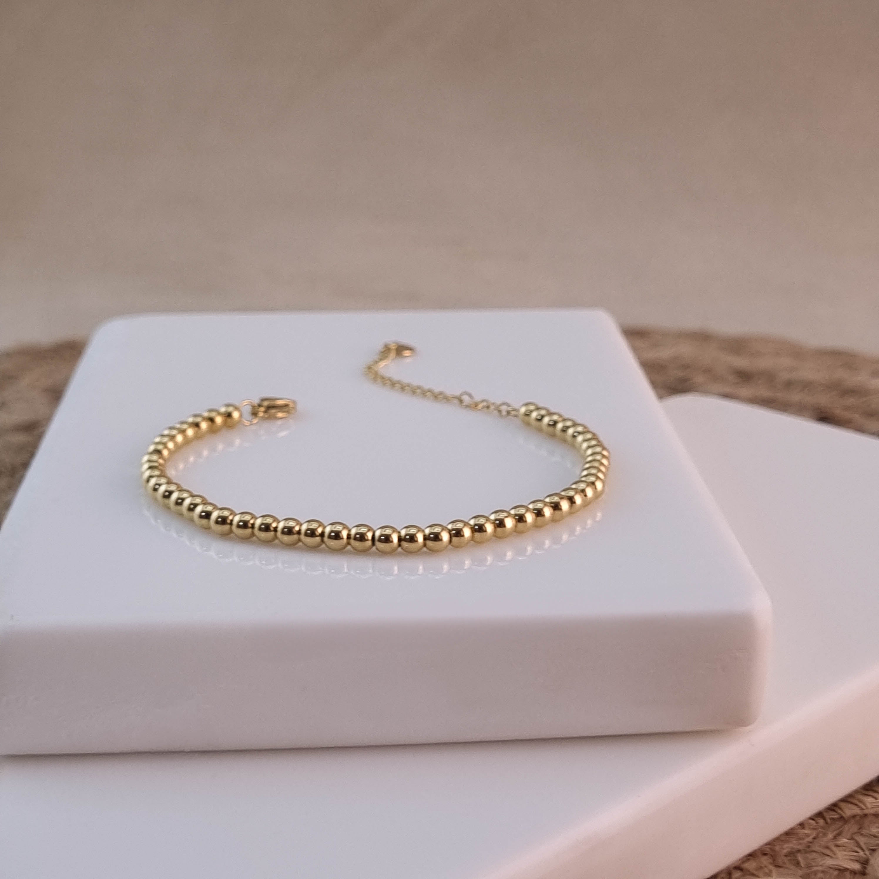 Timeless Beaded Link