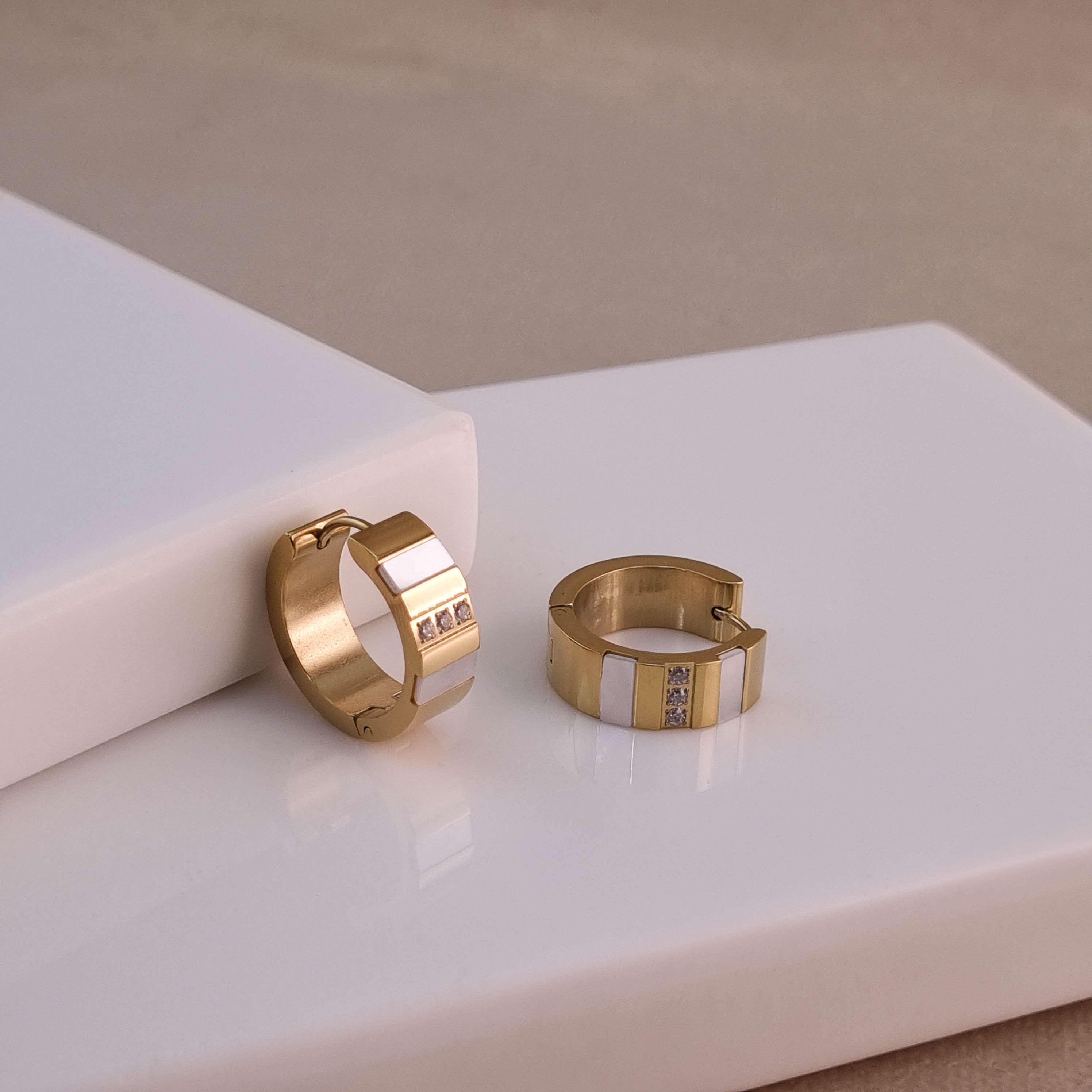 Luminious Hoops