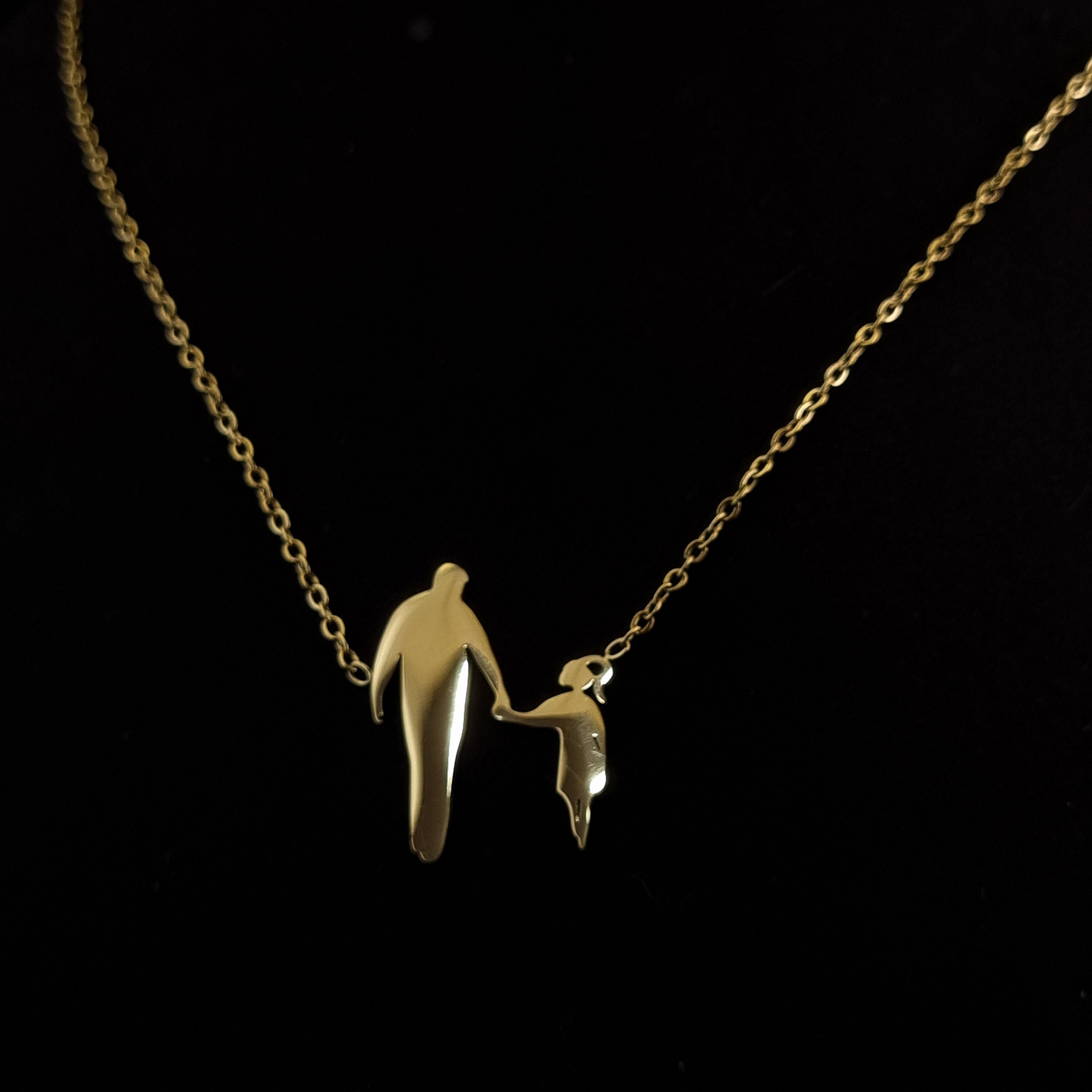 The Guiding Hand Necklace