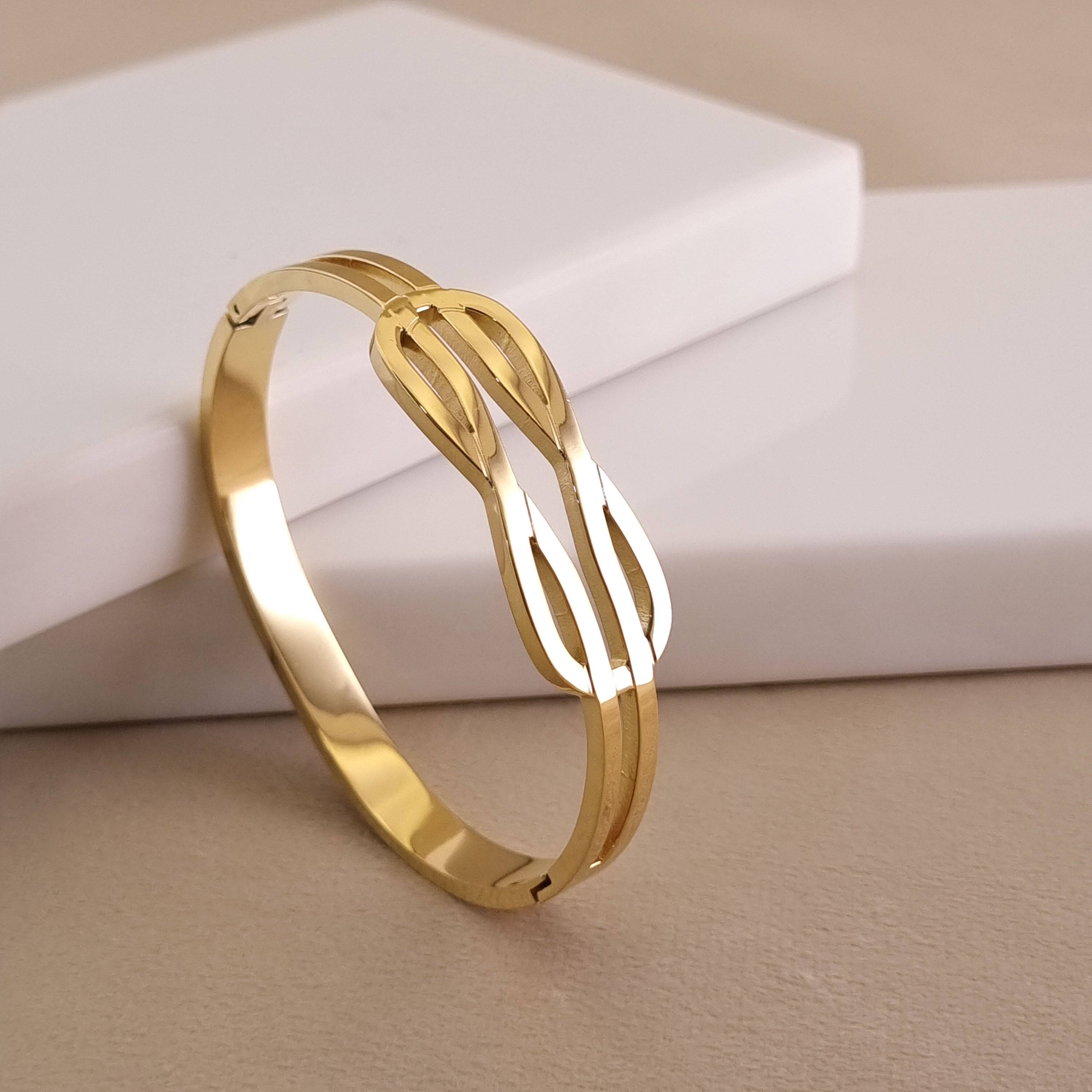 Modern Harmony Bracelet