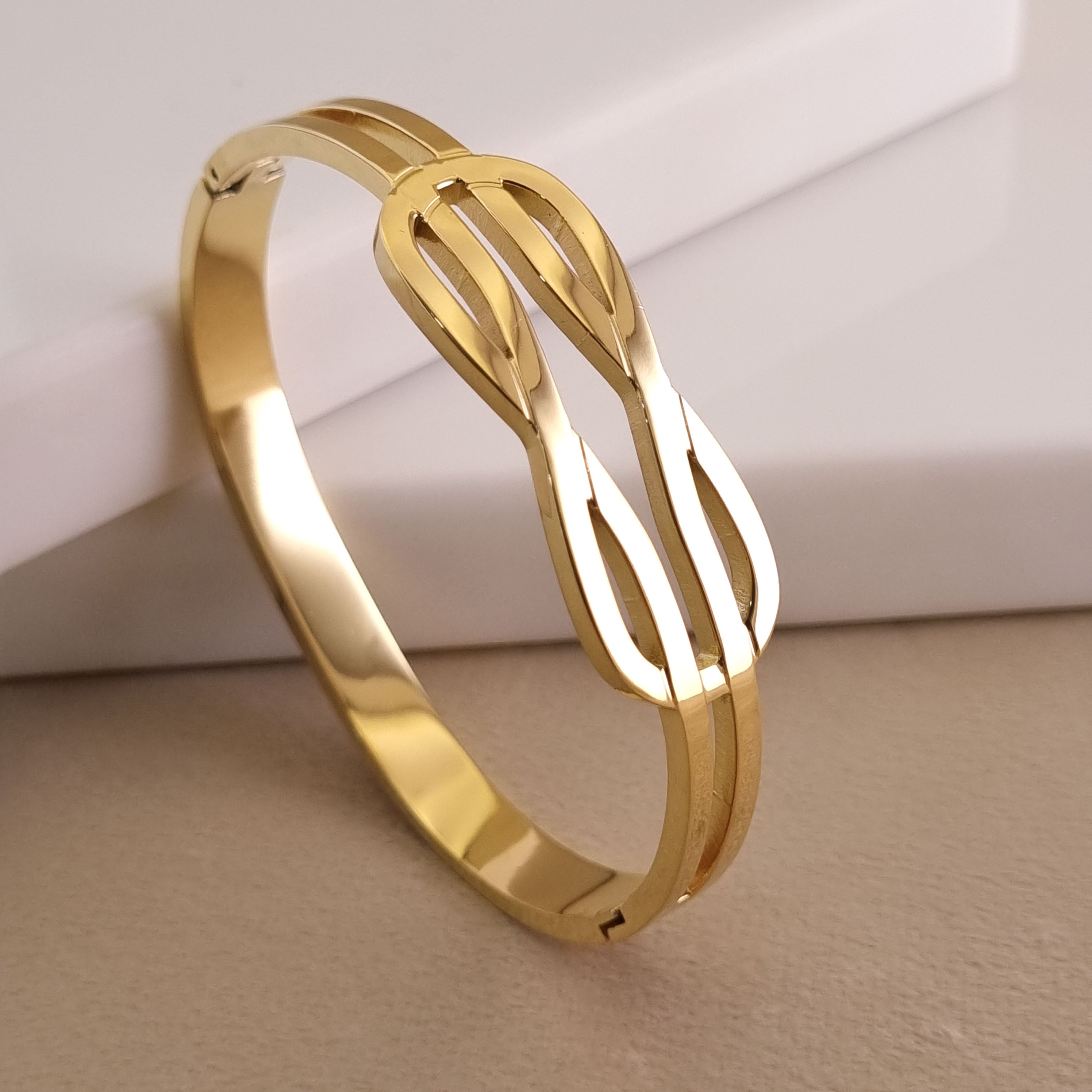 Modern Harmony Bracelet