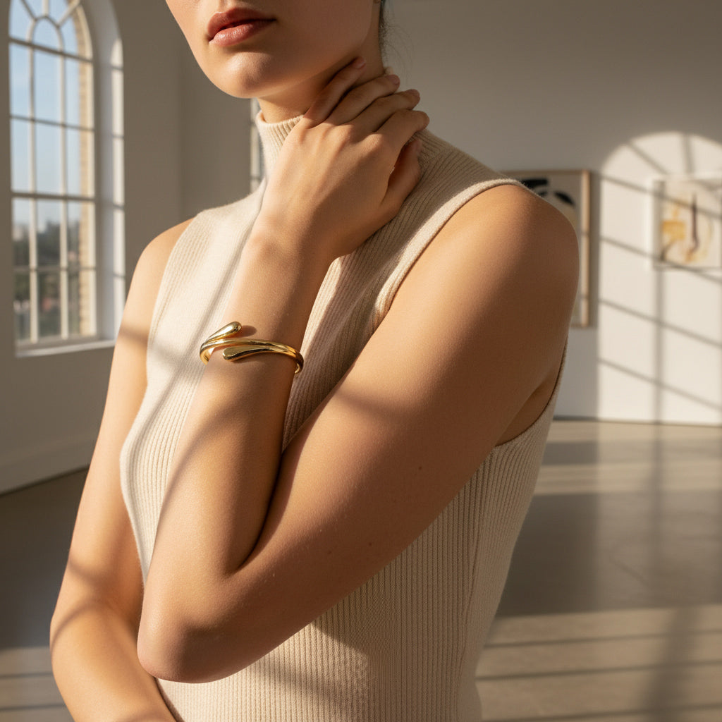 Serene Fluid Cuff