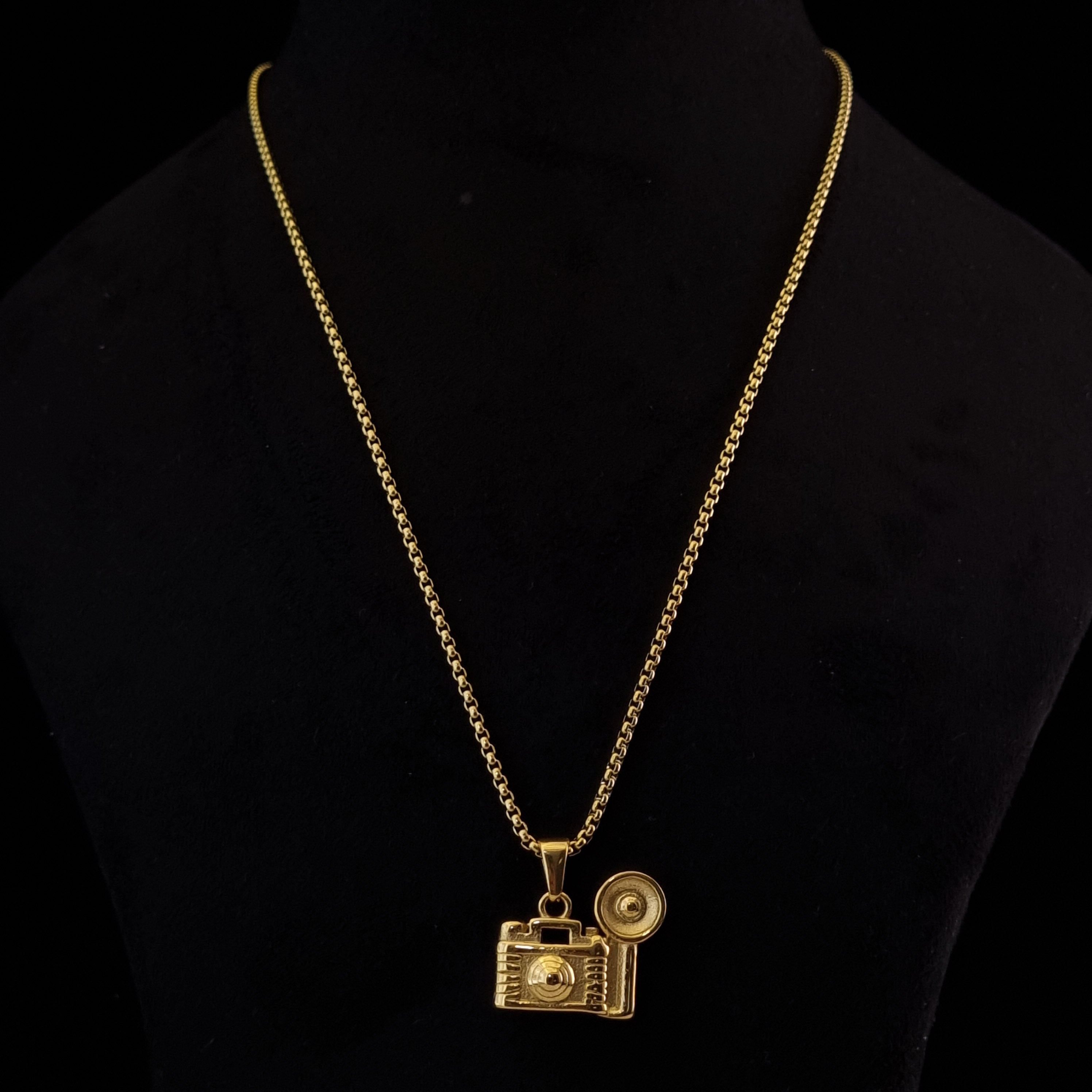 The Photographer's Charm