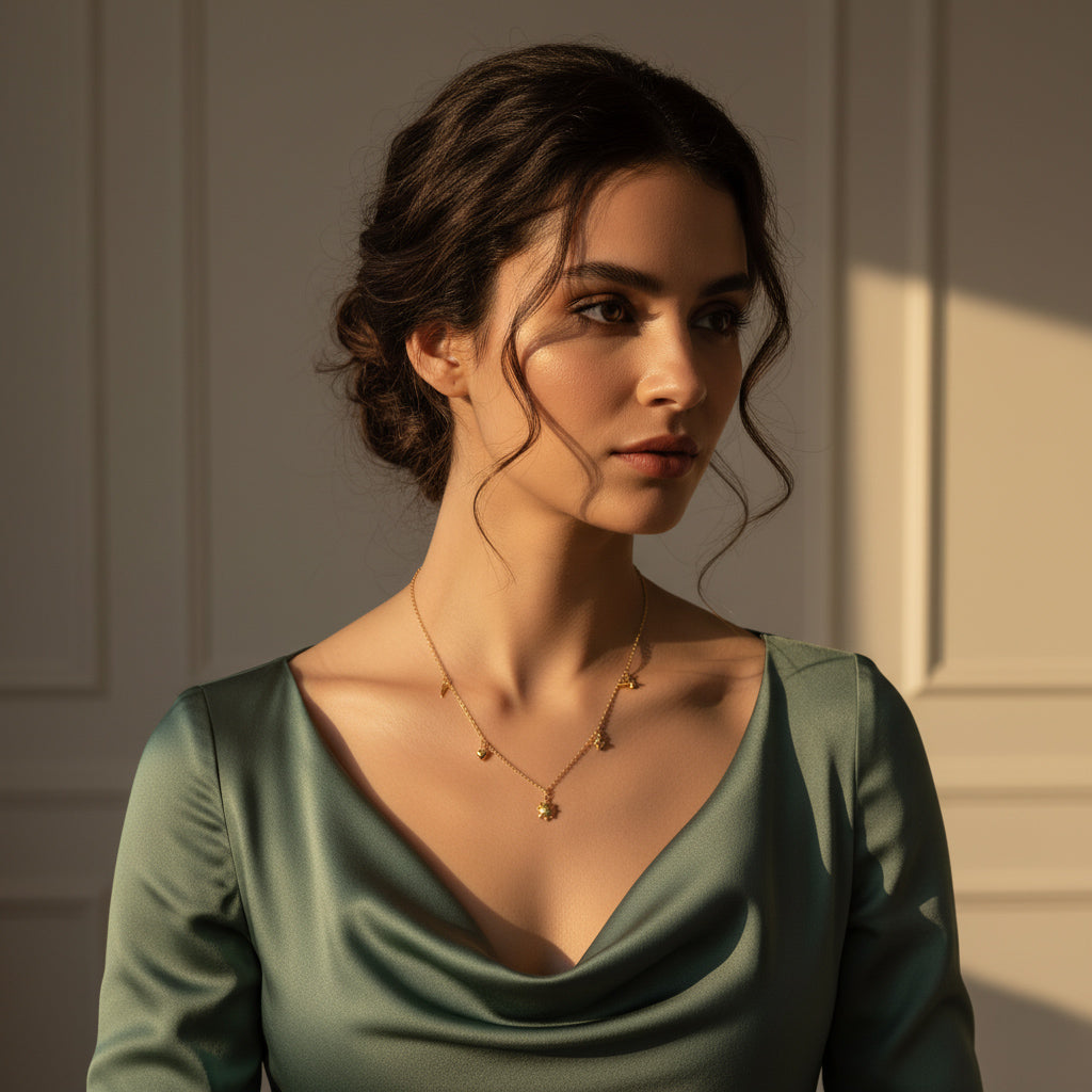 Whimsical Charm Necklace