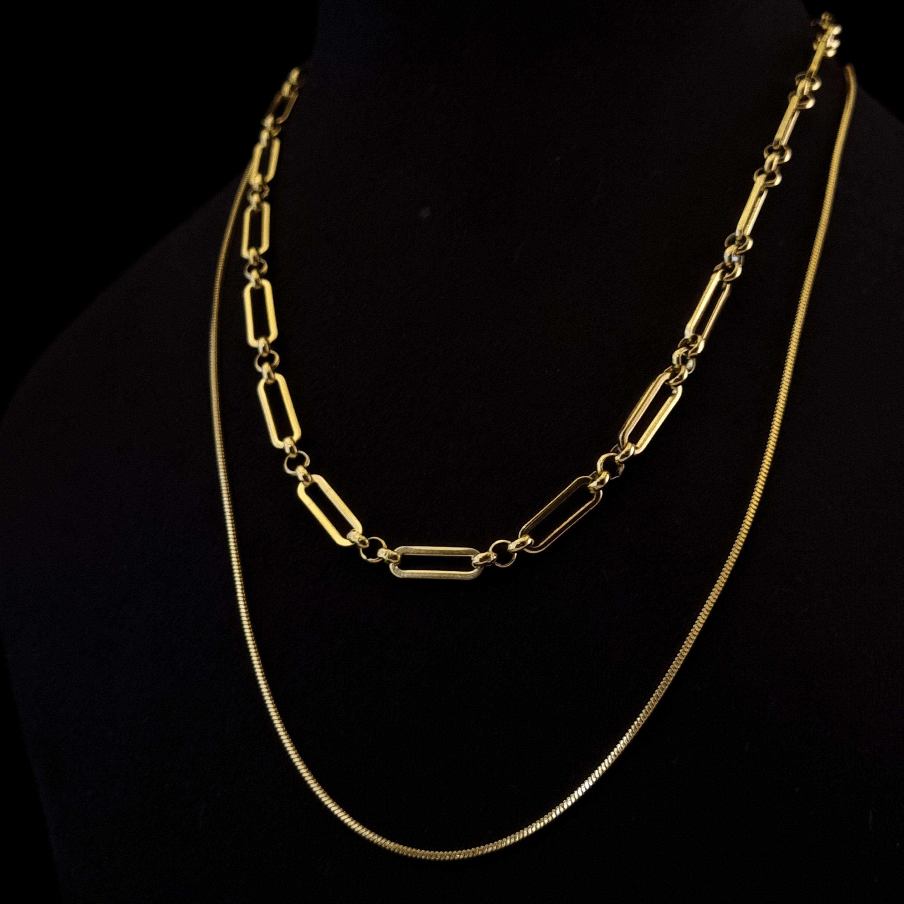 Dual Essence Necklace