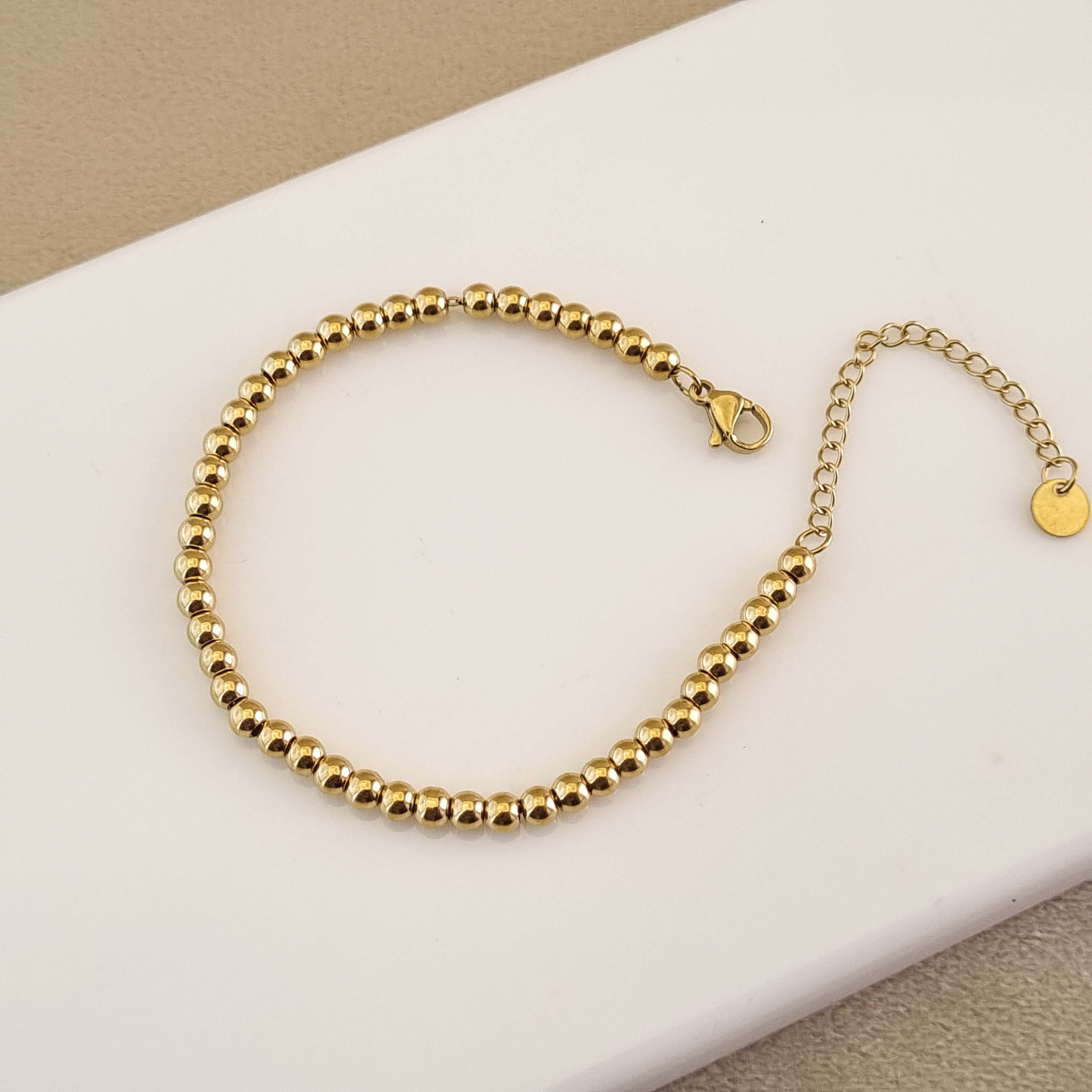 Aurora Bead Bracelet