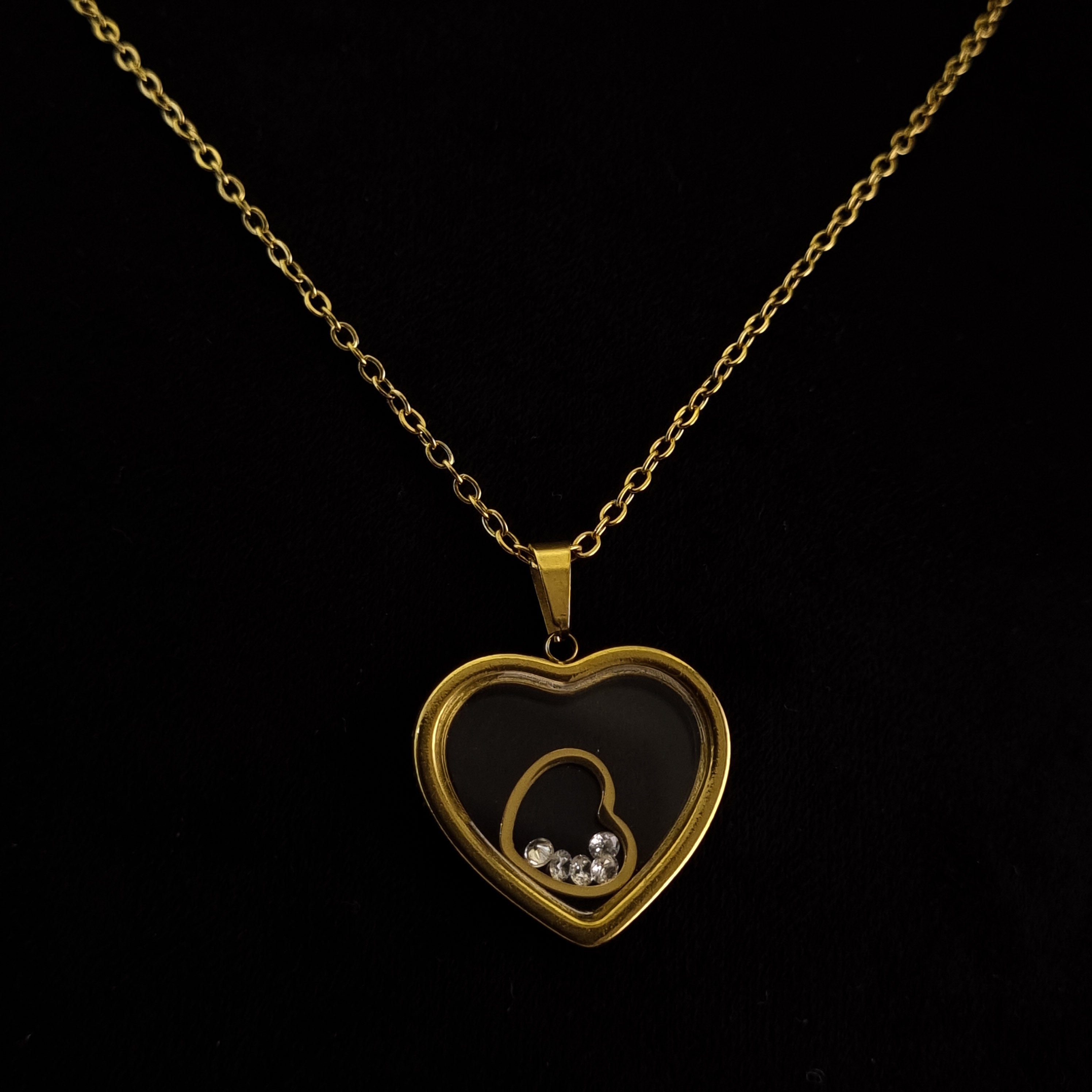 Luminous Love Locket