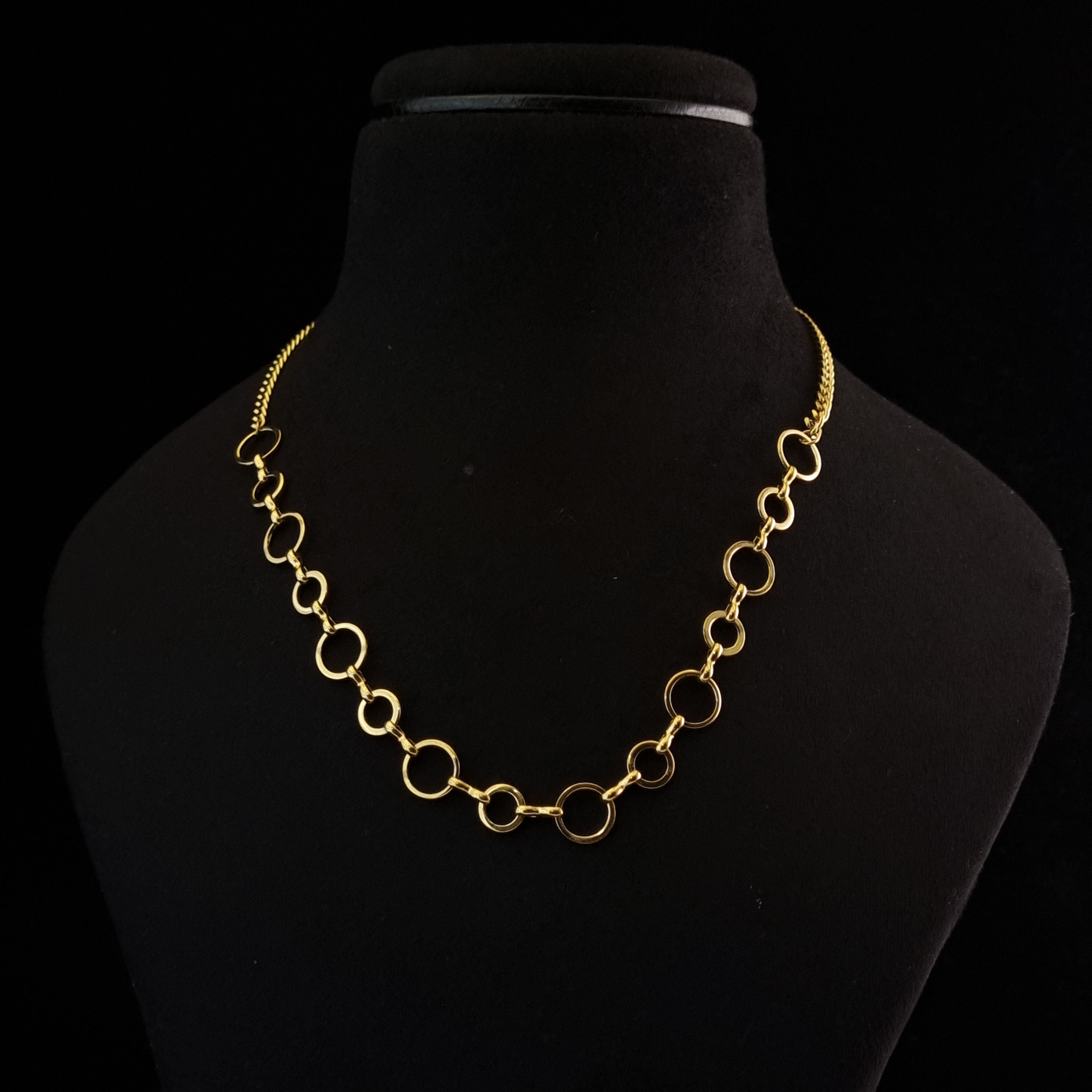 Orbital Rhythm Necklace