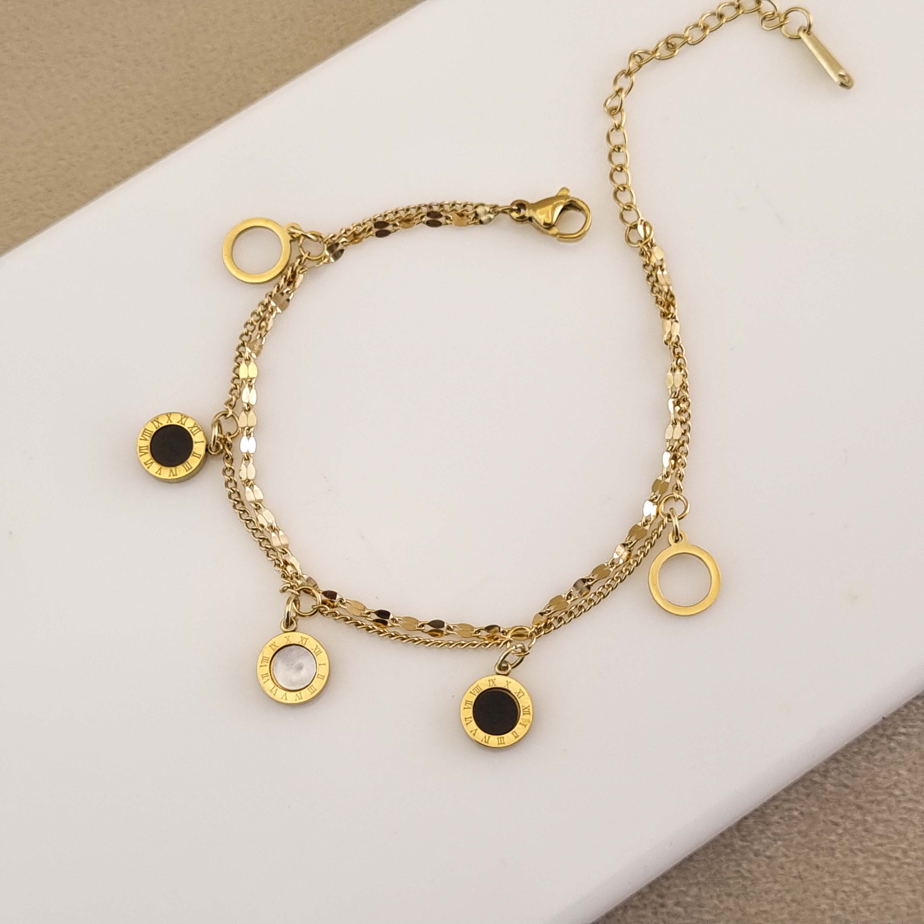 Lunavia Charm Bracelet