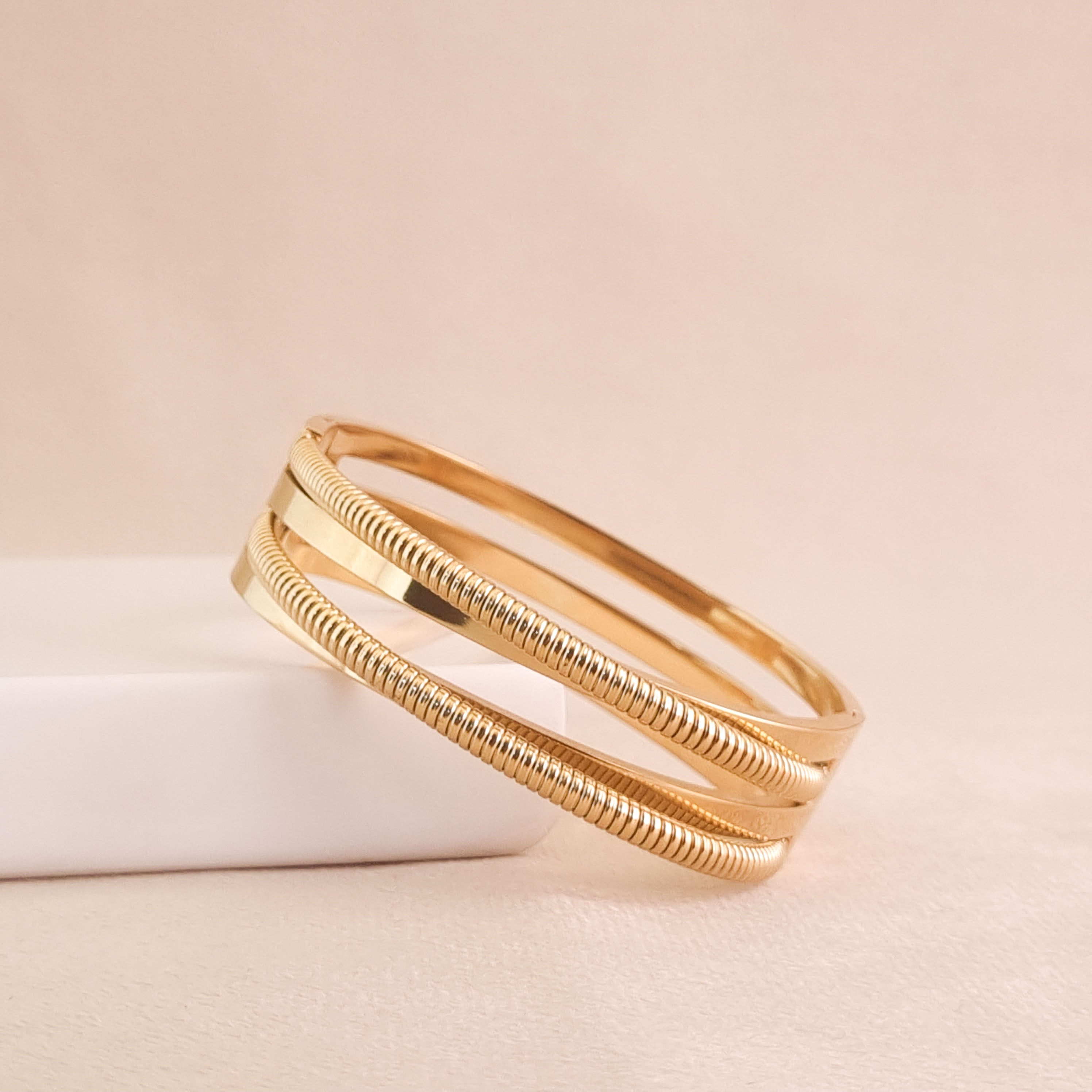 The Helix Bangle
