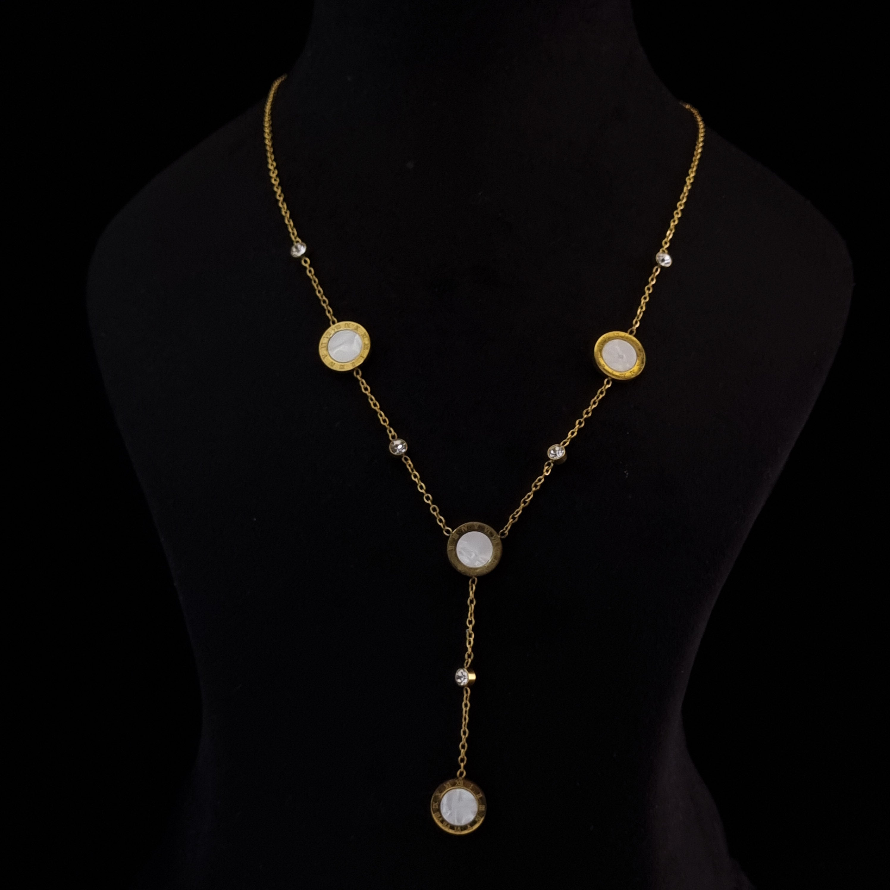 Roman Laniakea Necklace