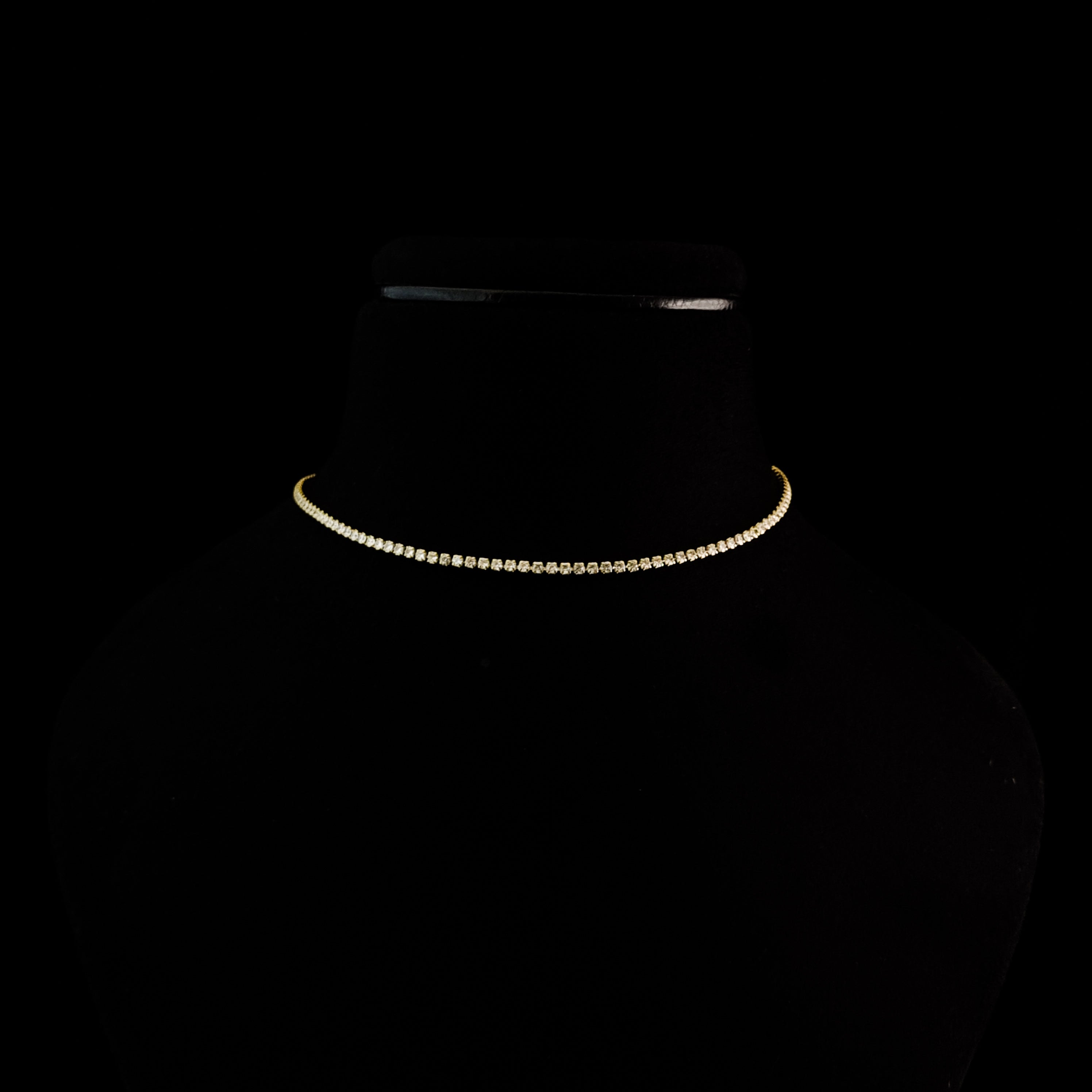 Timeless Tennis Choker