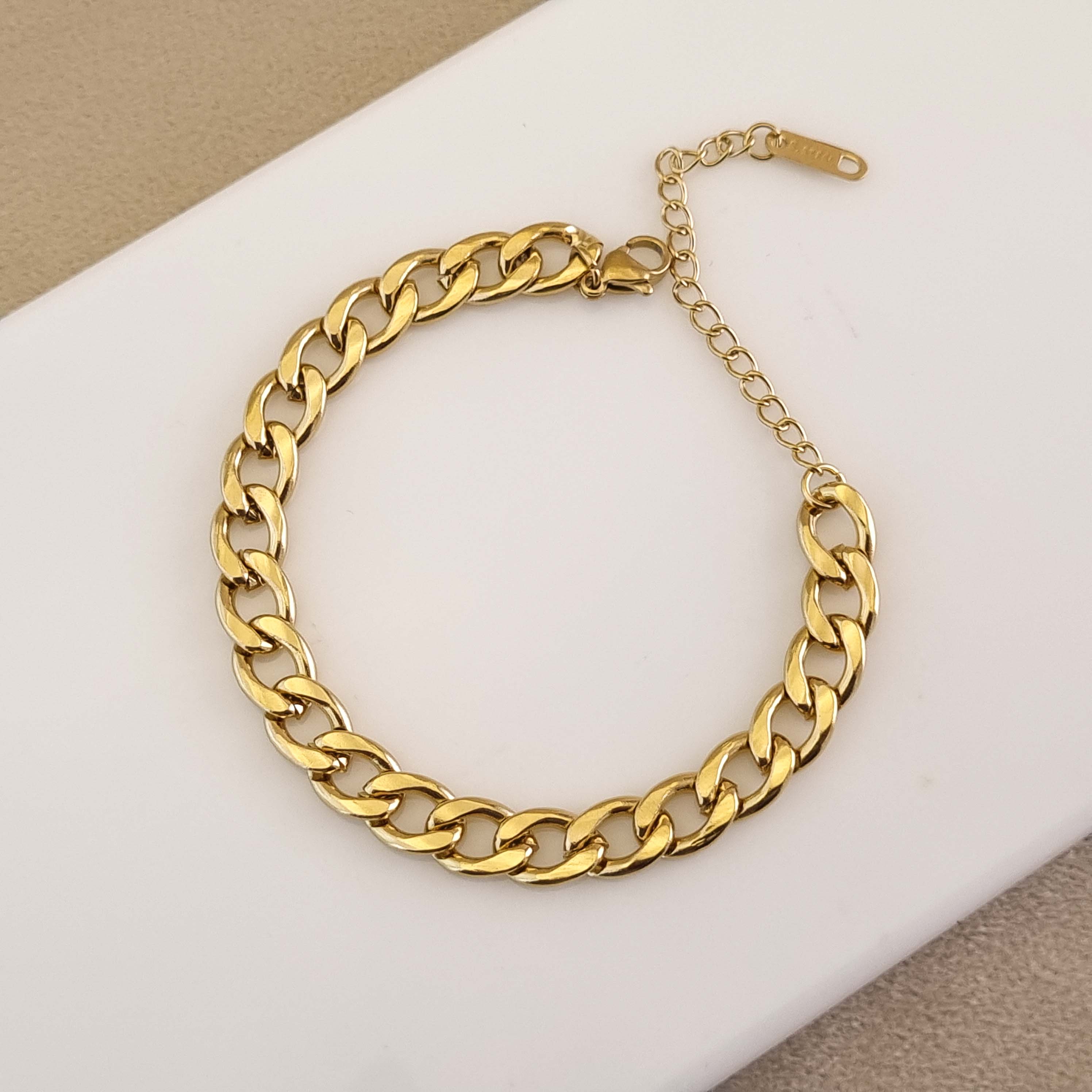 Cuban Luxe Bracelet