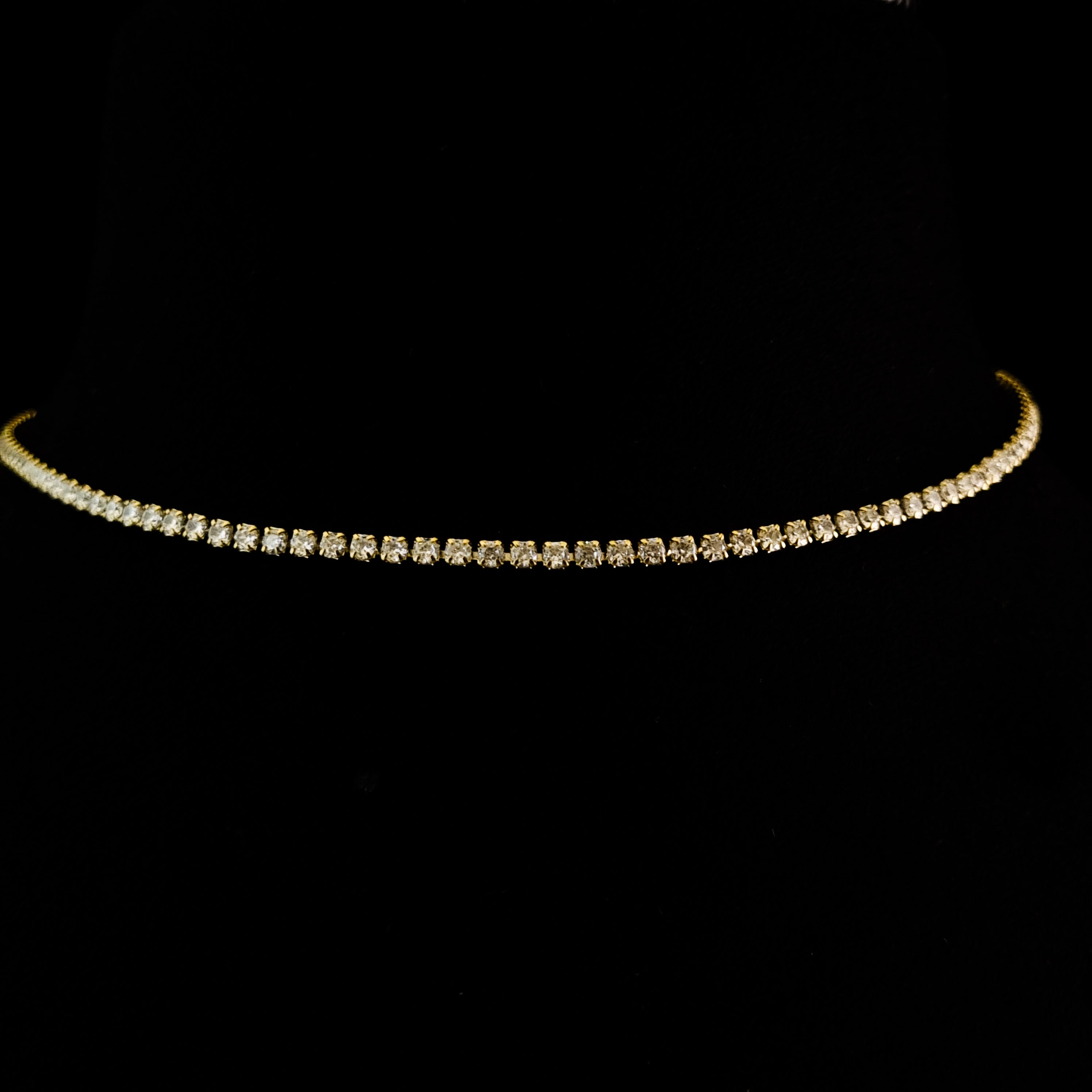 Timeless Tennis Choker