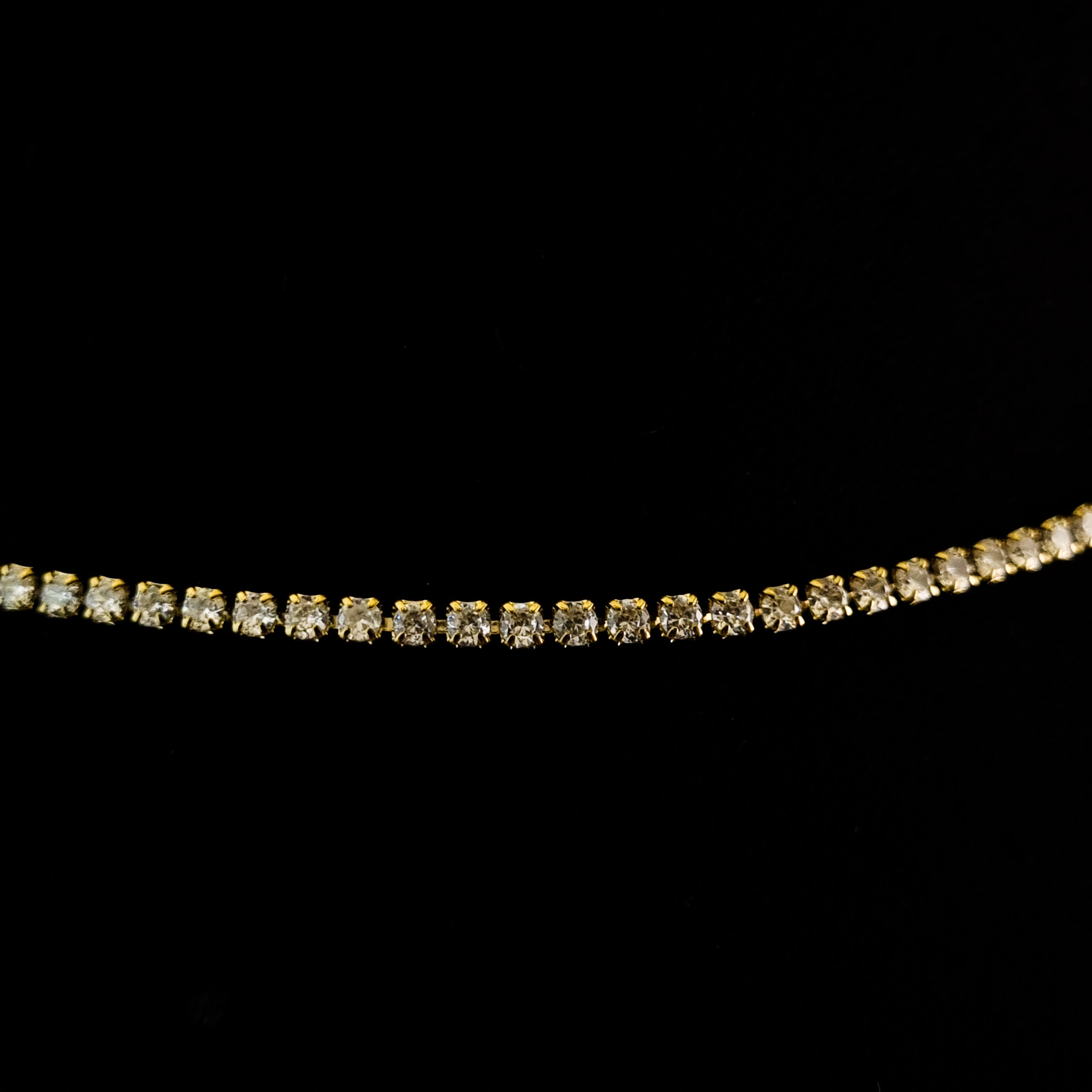 Timeless Tennis Choker