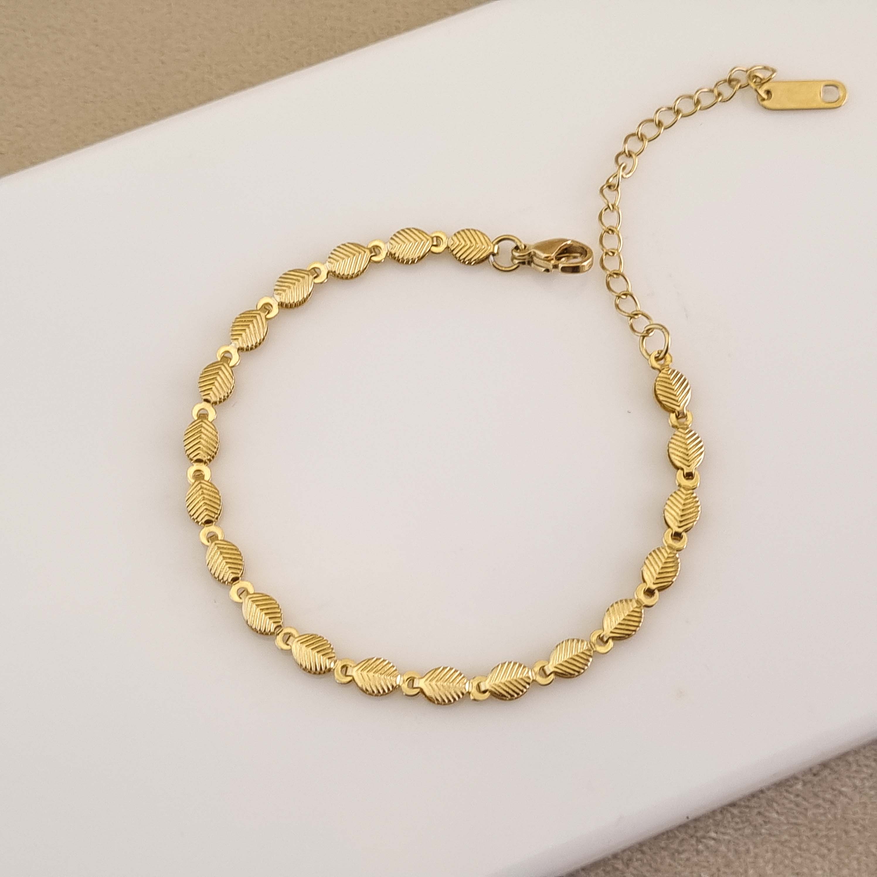 Verda Leafline Bracelet