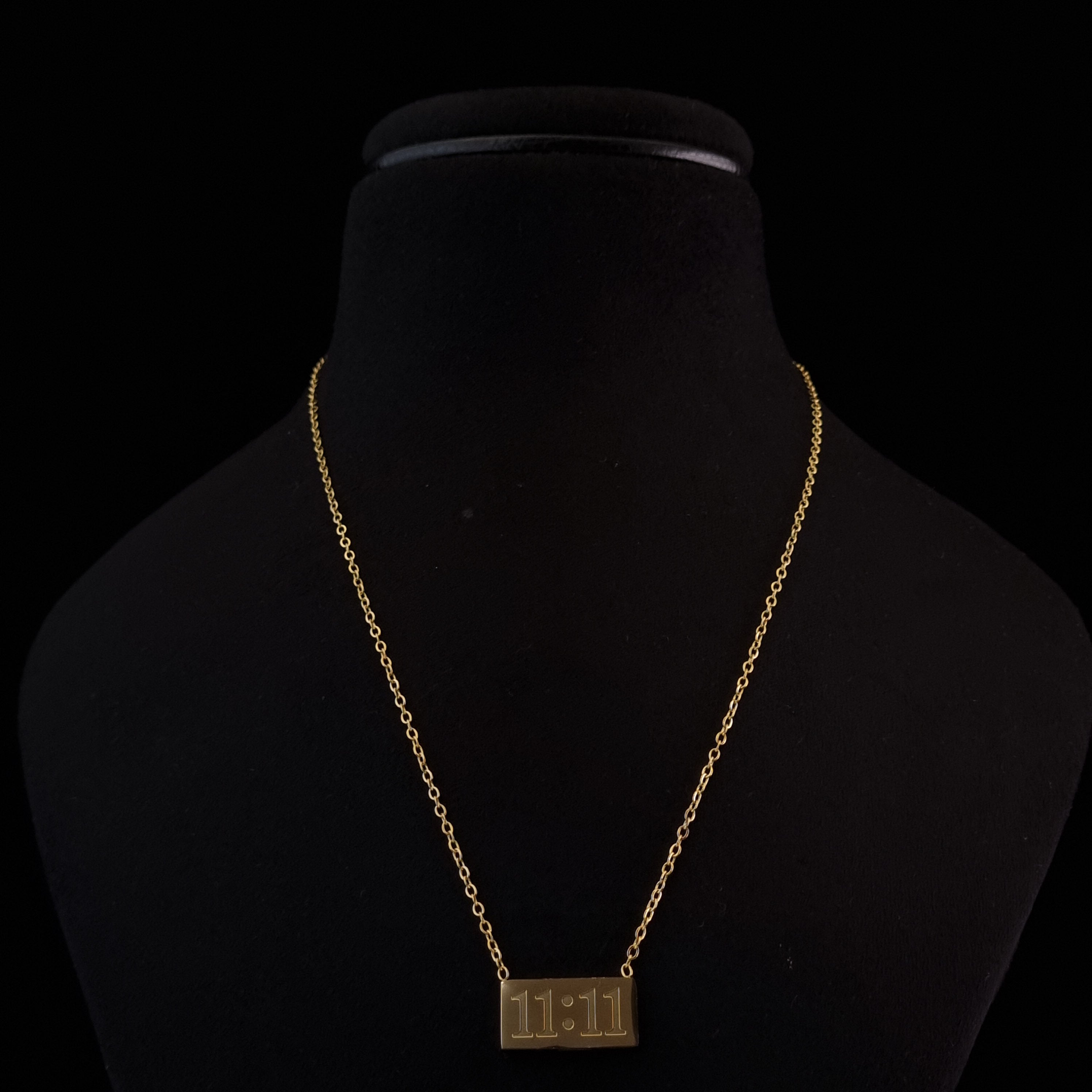 Manifest Momentum Necklace