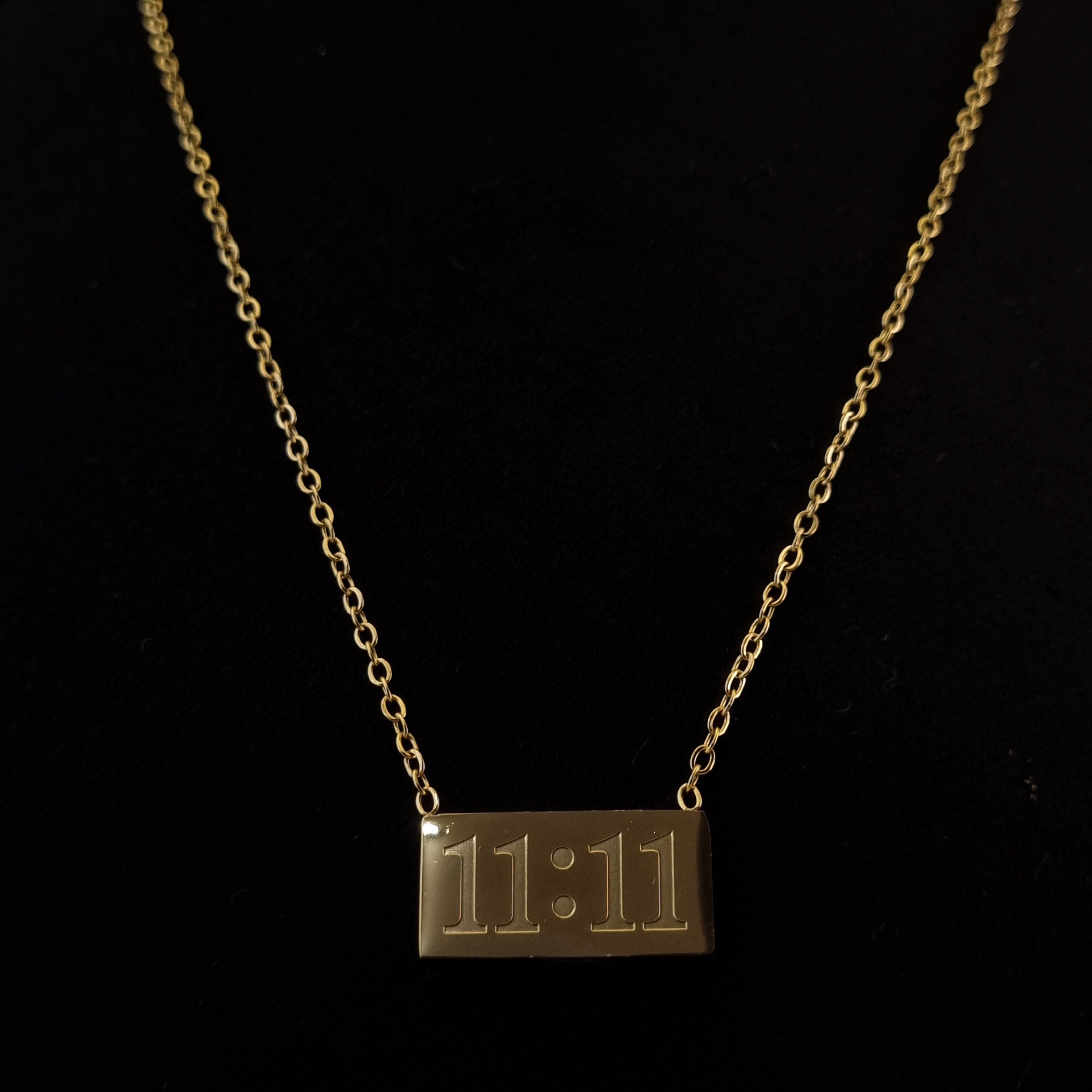 Manifest Momentum Necklace