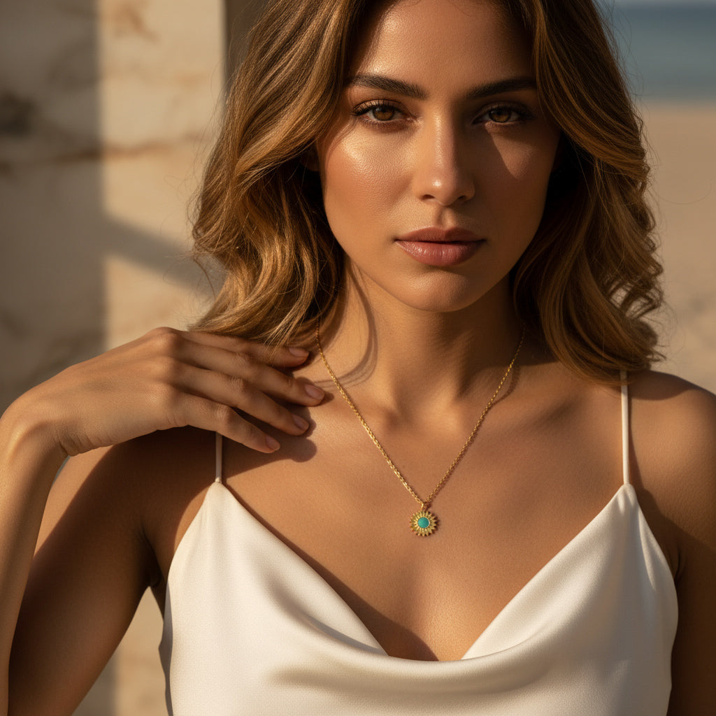 Sunseeker Delicate Chain