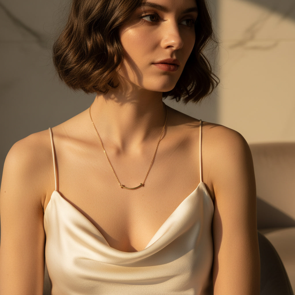 Arc Necklace