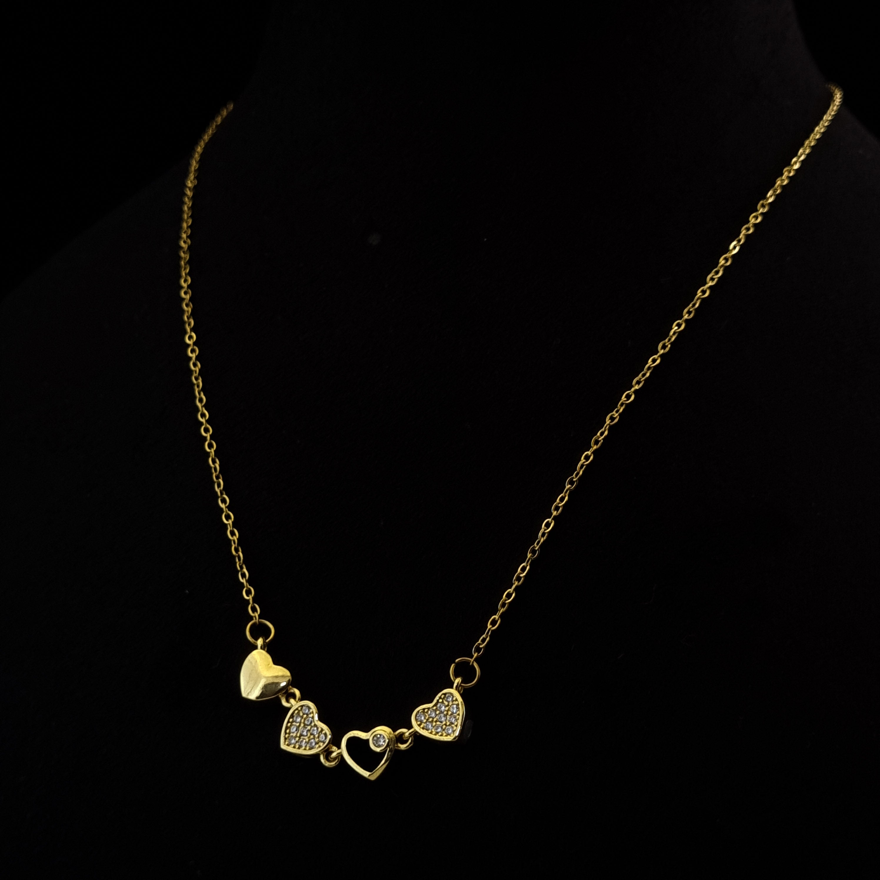 Dual Love Magnetic Chain