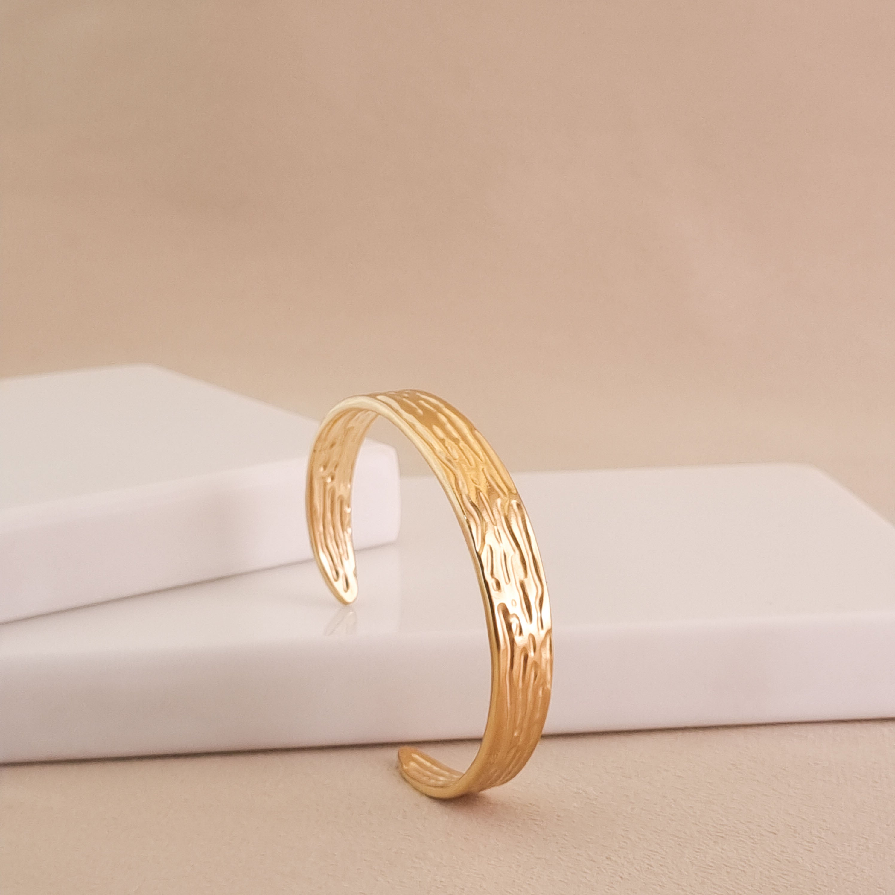 Cascade Texture Cuff