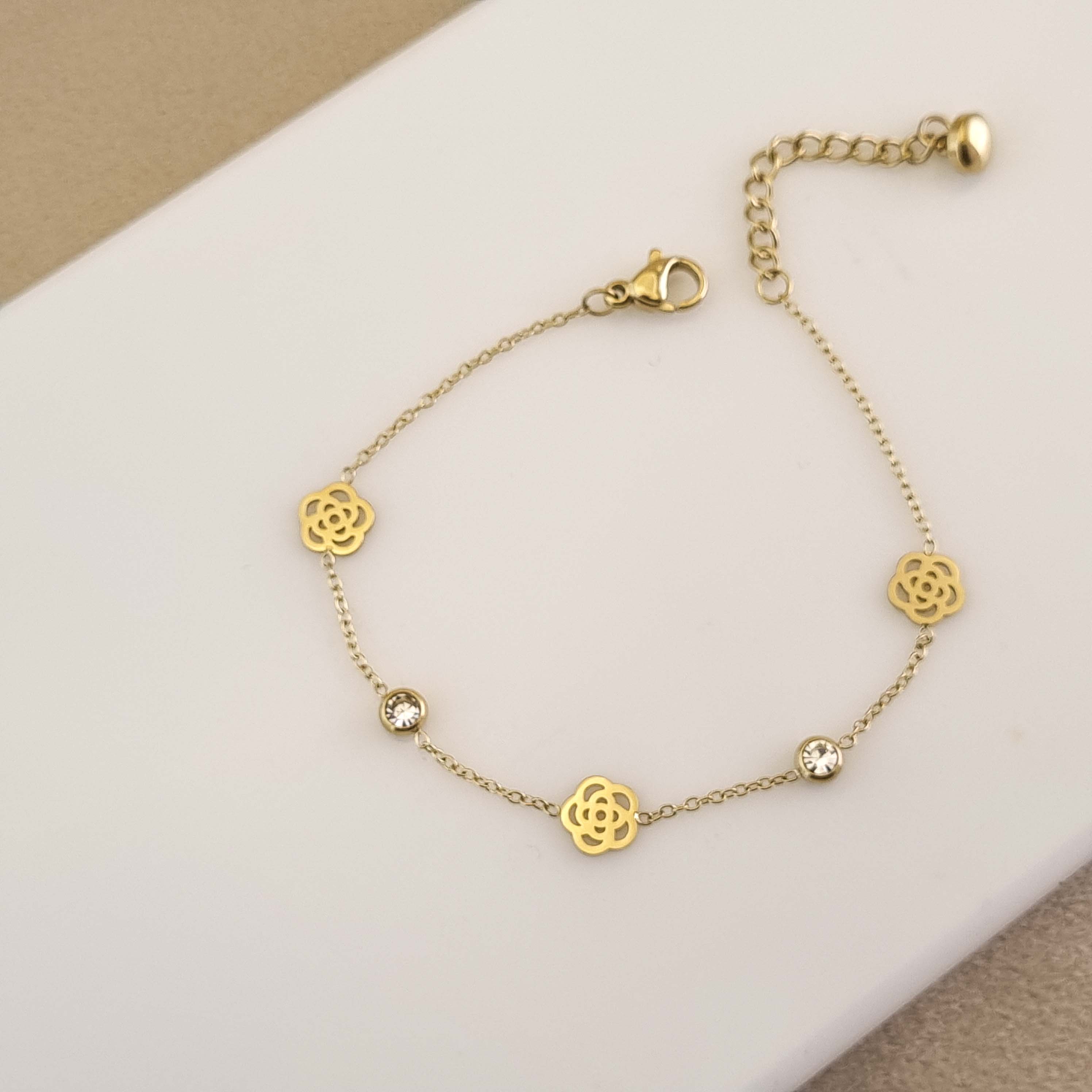 Flora Belle Bracelet