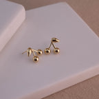Eden Drop Studs