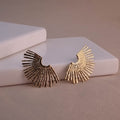 Aurora Radiance Hoops Earrings
