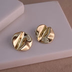 Abstract Luxe Earrings