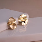 Abstract Luxe Earrings