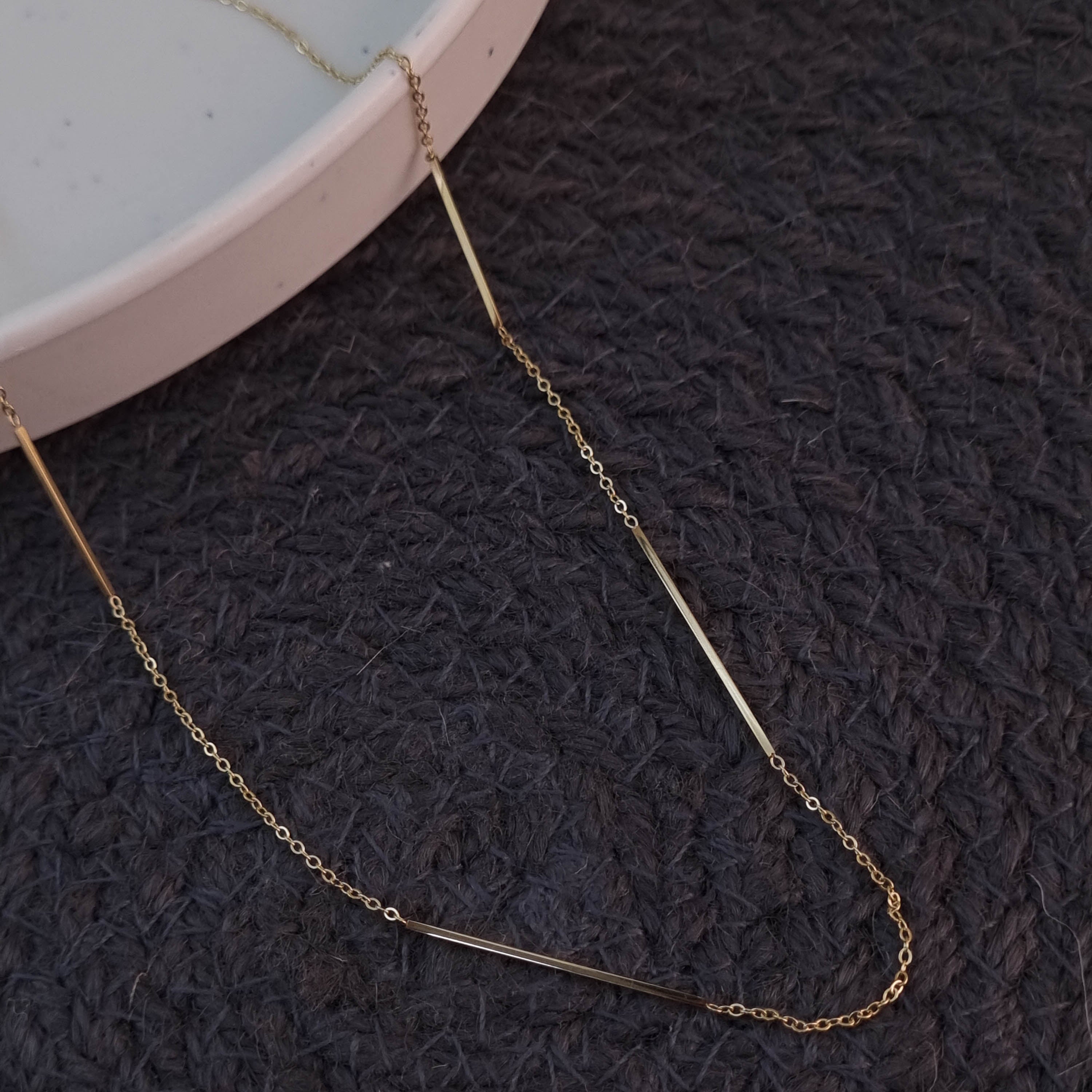 Bar Elegance Necklace