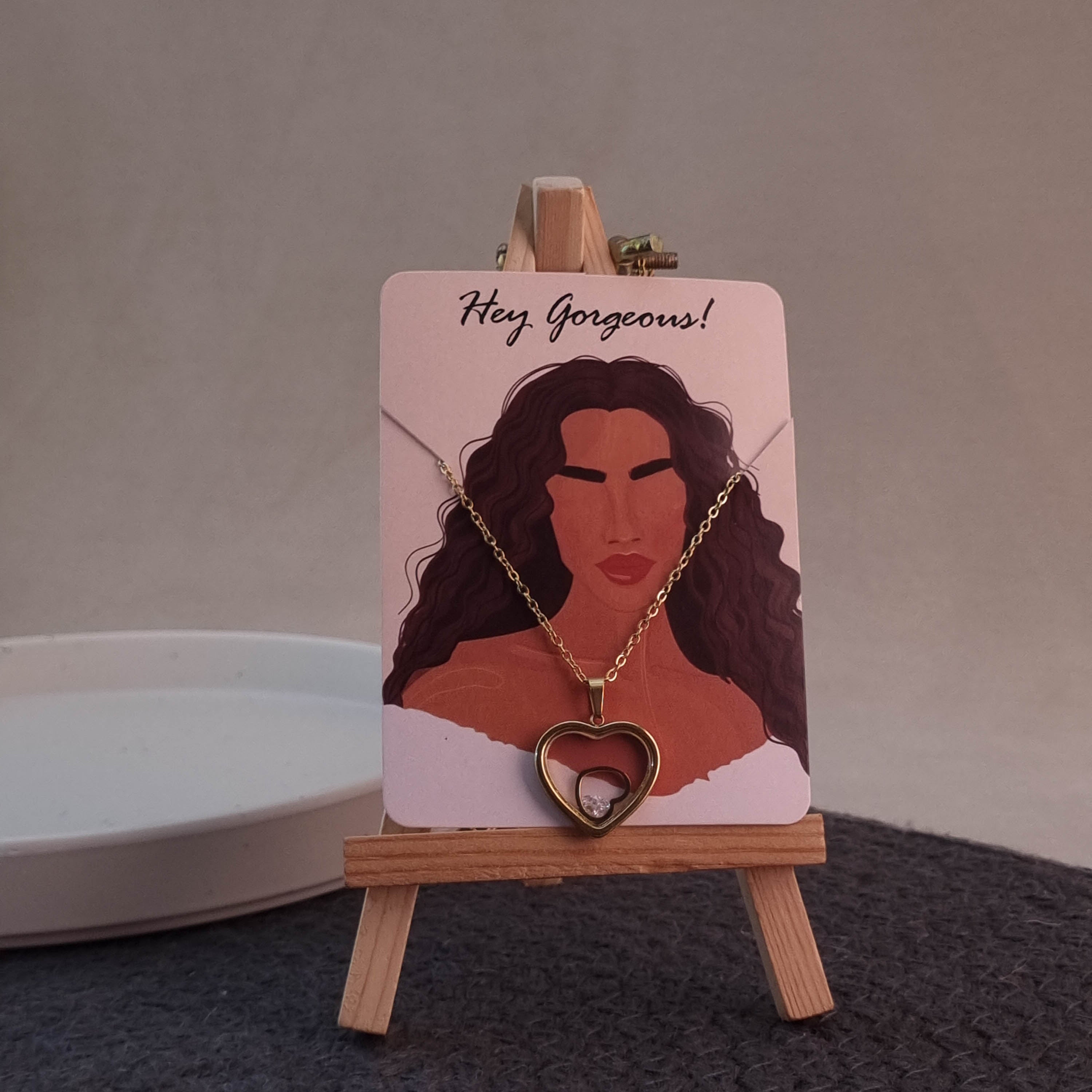 Luminous Love Locket