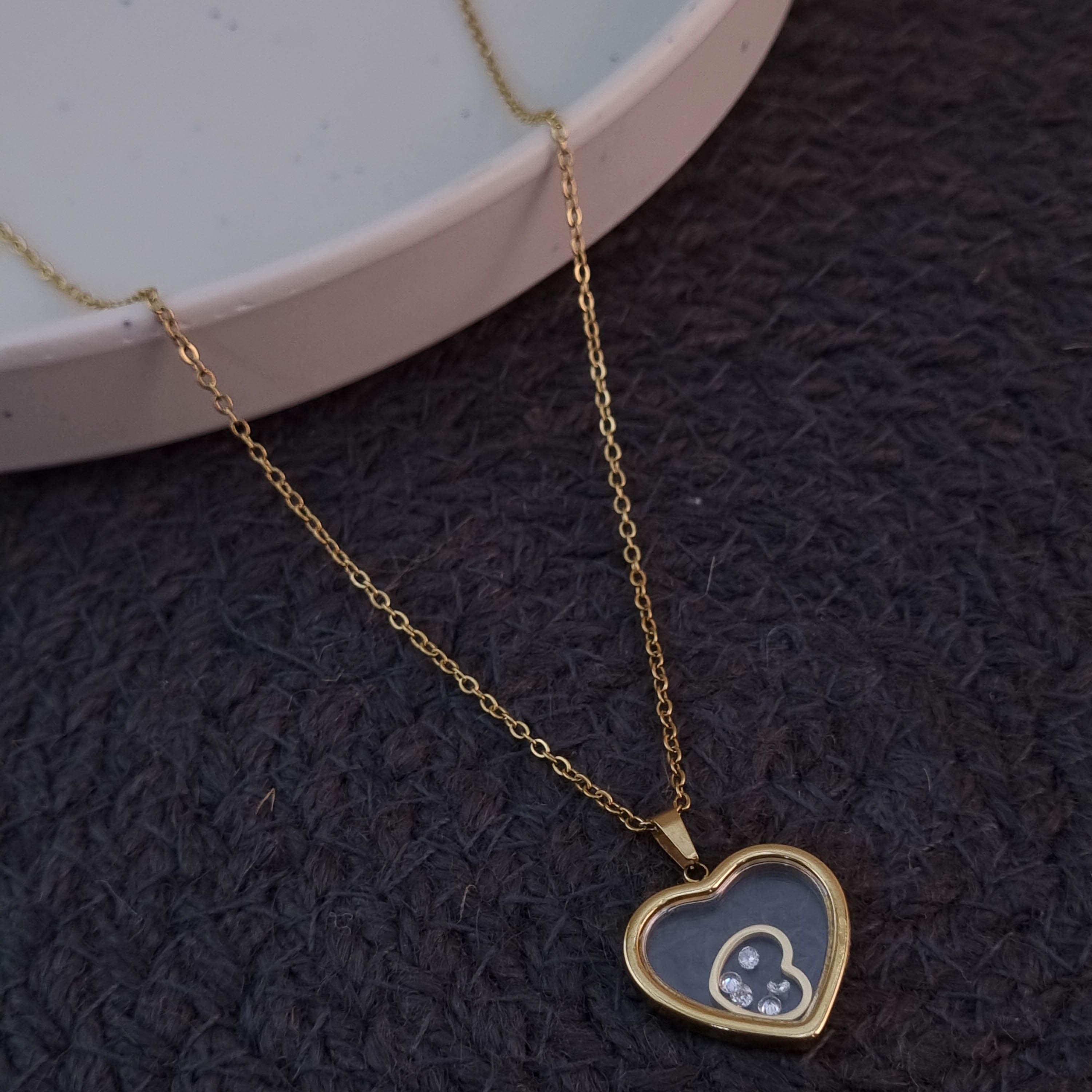 Luminous Love Locket