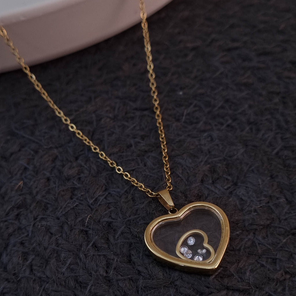 Luminous Love Locket