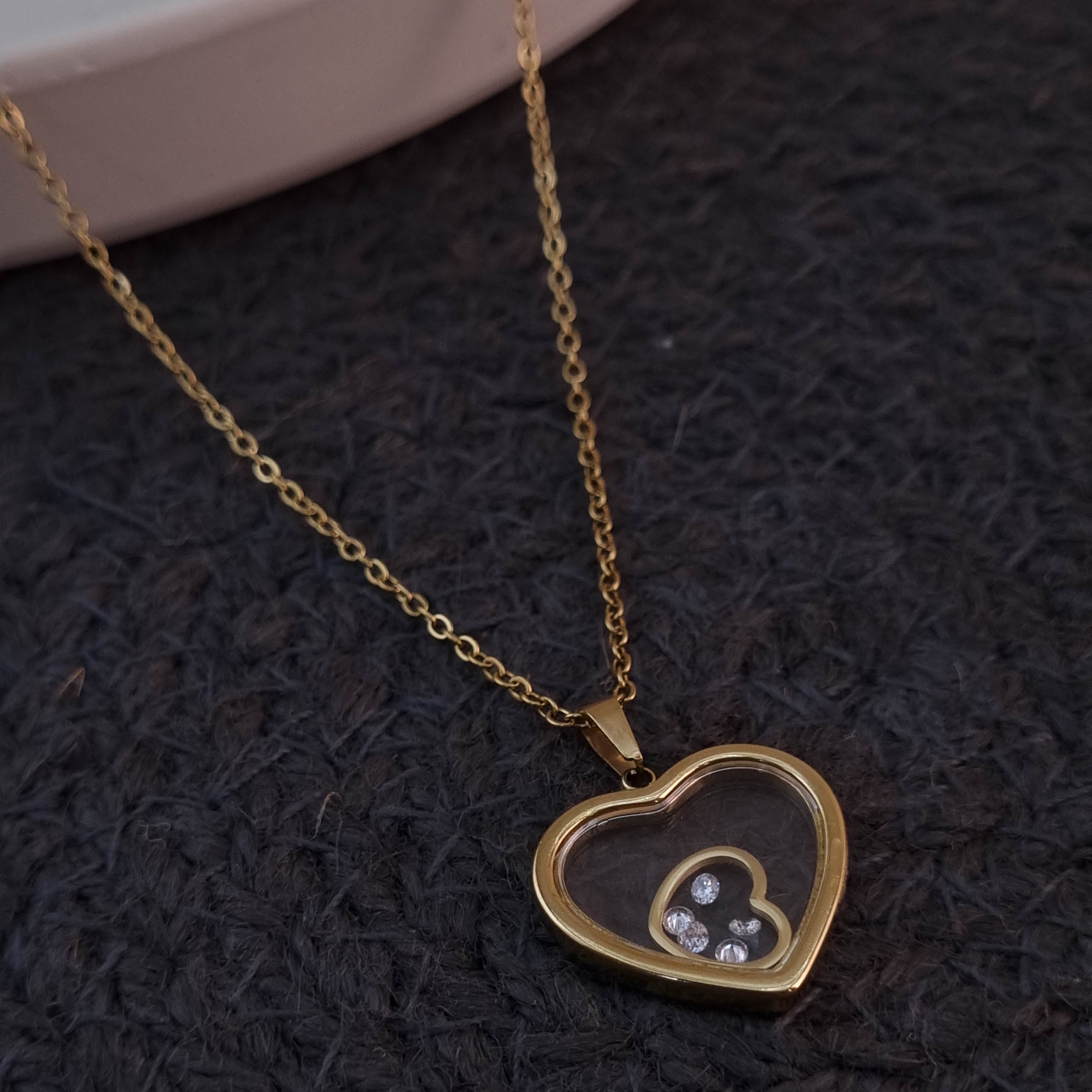 Luminous Love Locket
