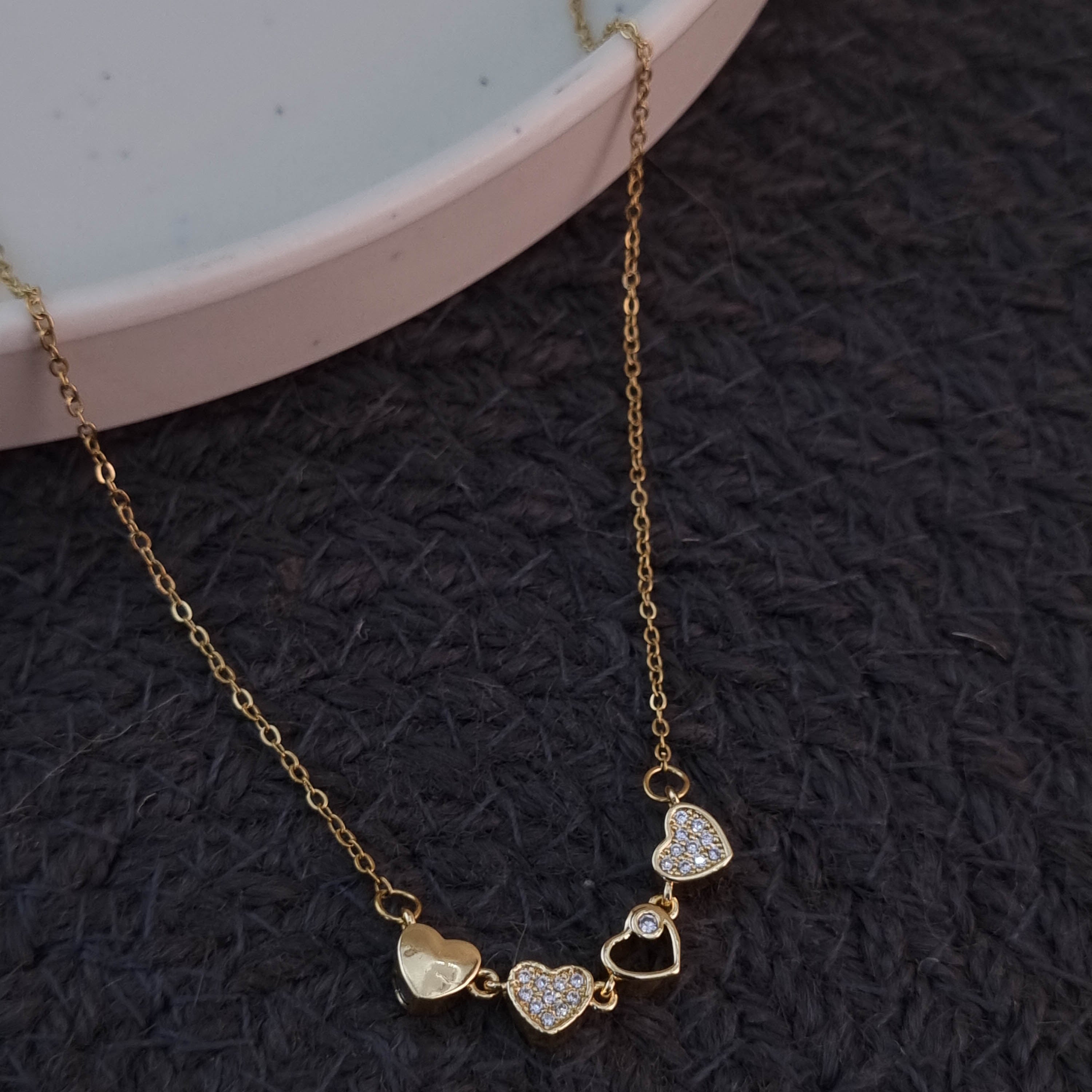 Dual Love Magnetic Chain
