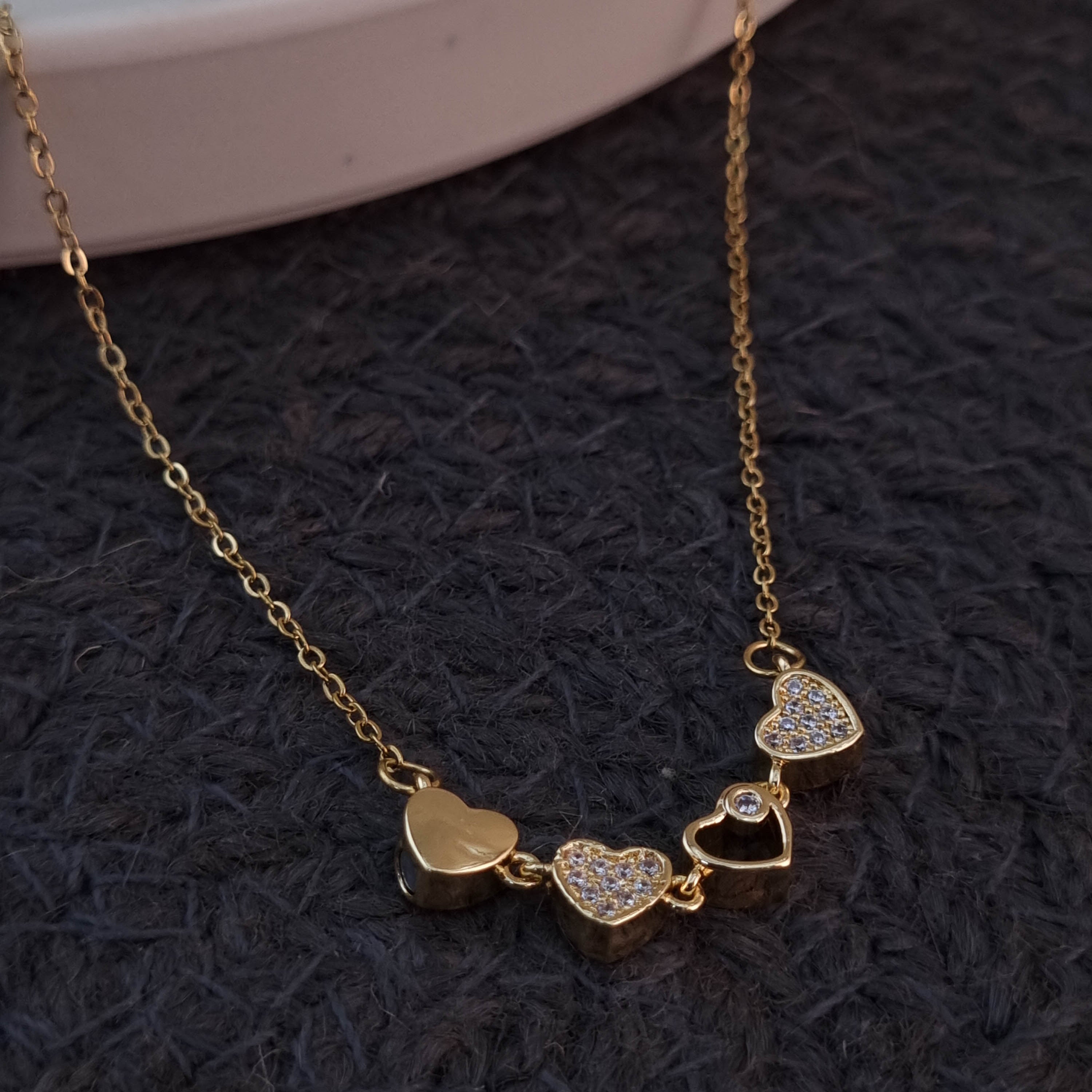 Dual Love Magnetic Chain
