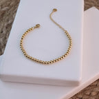 Timeless Beaded Link