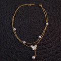 Flutter Anklet
