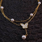 Flutter Anklet