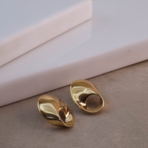Aureole Earrings