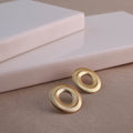 Cascade Drop Earrings