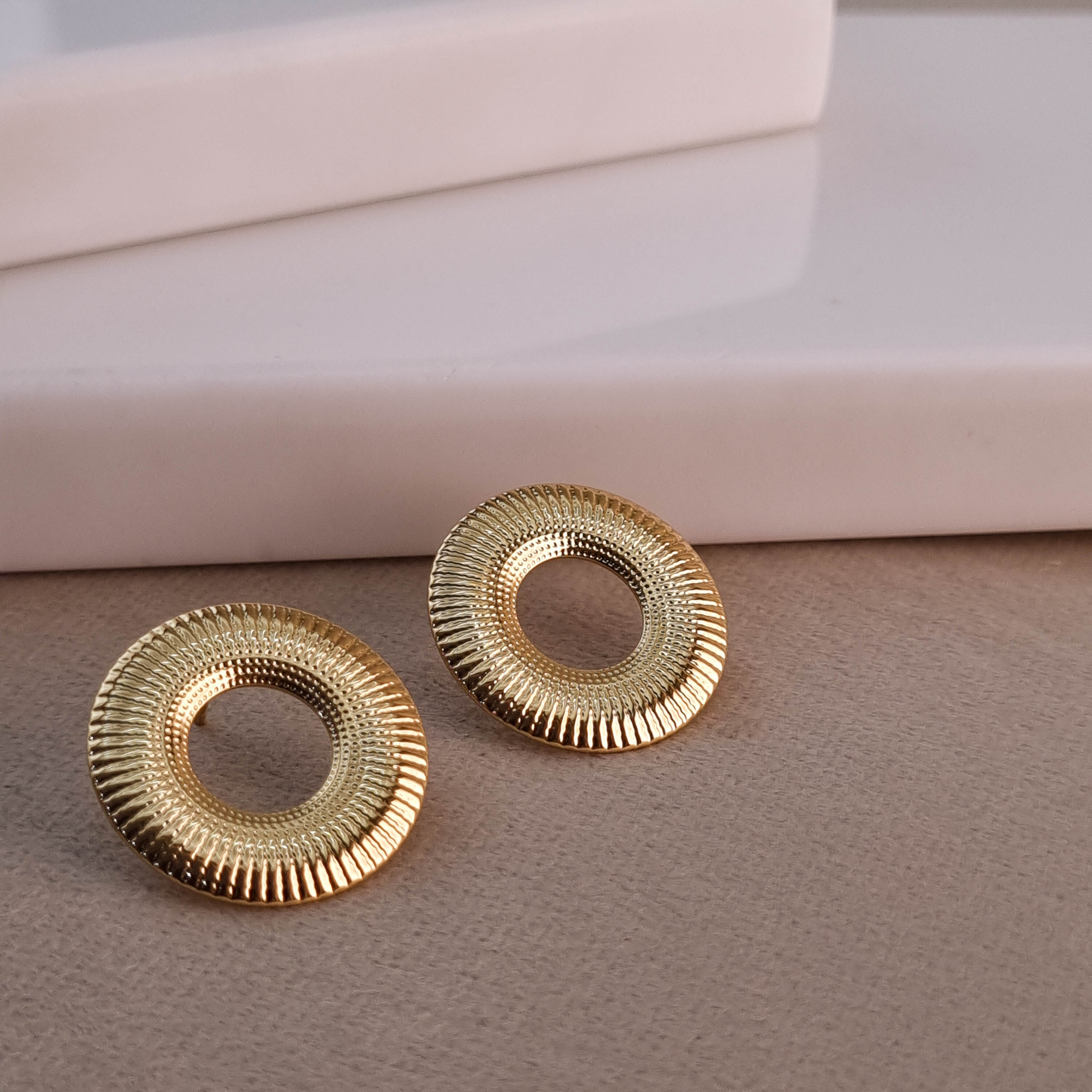 Cascade Earrings