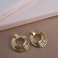 Crescendo Hoops Earrings