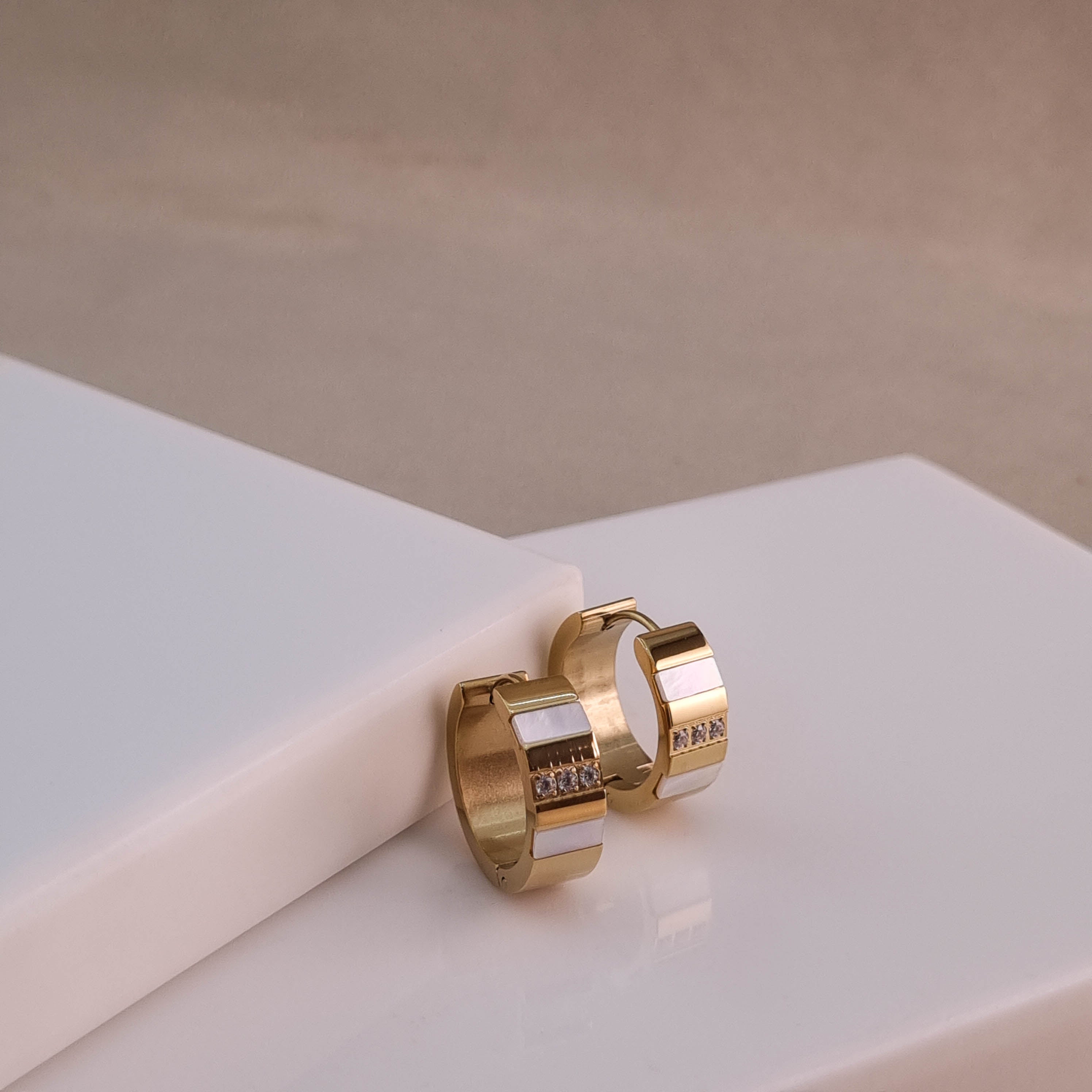 Luminious Hoops